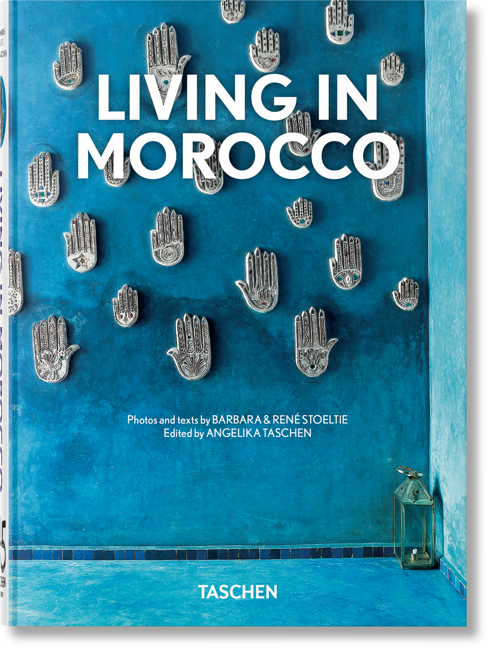 Taschen-Living in Morocco. 45th Ed. (German, French, English)-Architektur & Design-Black-Deal-Outlet-by-ARCHIVIST