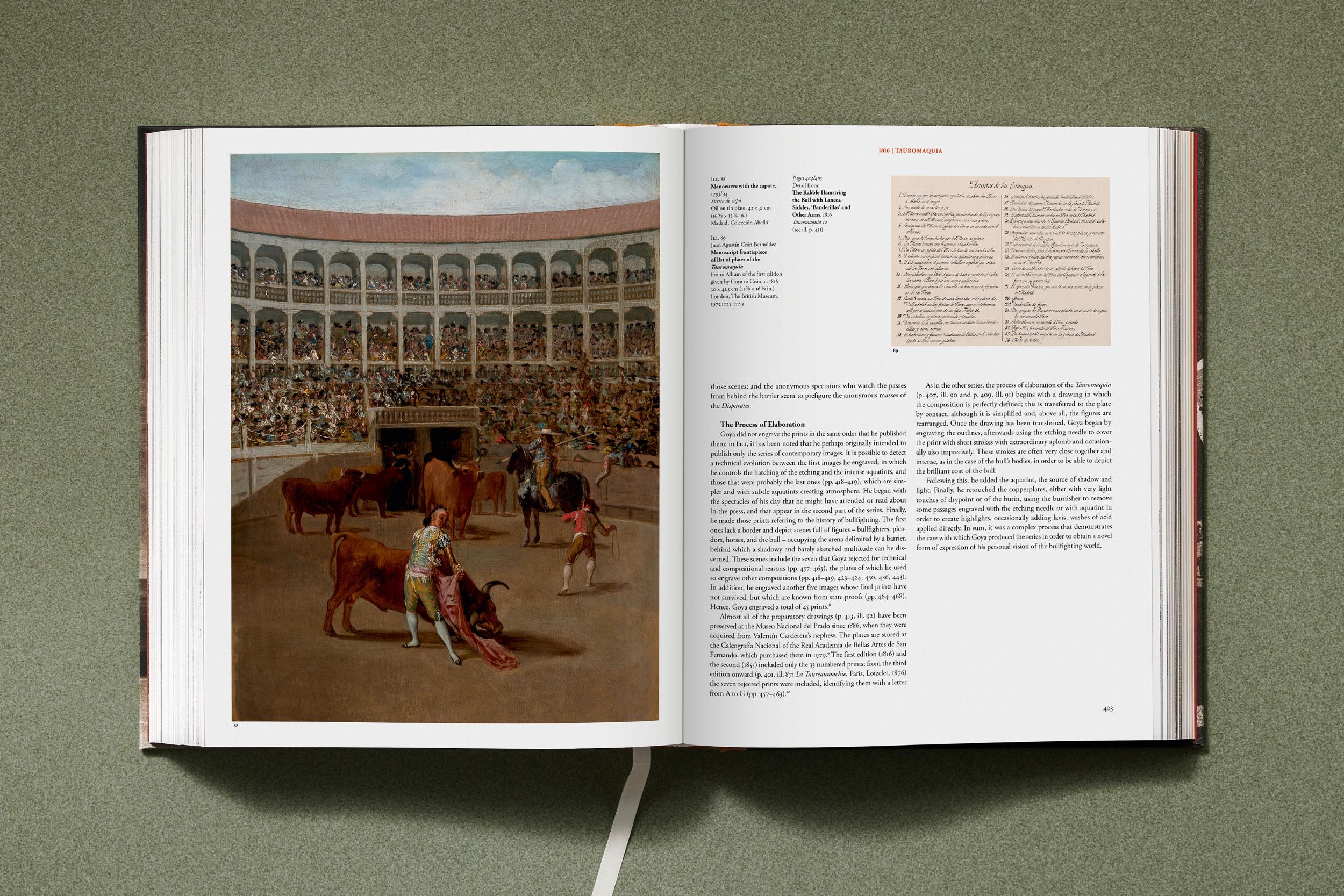 Taschen-Goya. The Complete Prints (Spanish, Italian, Portuguese)-Art-Black-Deal-Outlet-by-ARCHIVIST