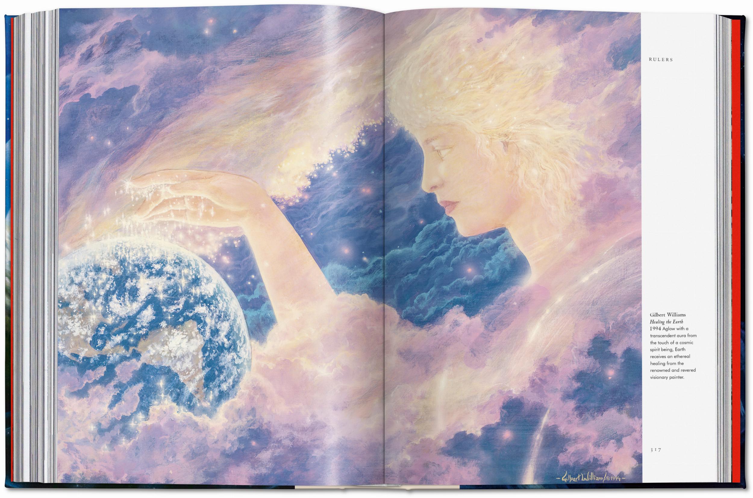 Taschen-Esoterica, Spirit Worlds (French)-Esoterica-Black-Deal-Outlet-by-ARCHIVIST