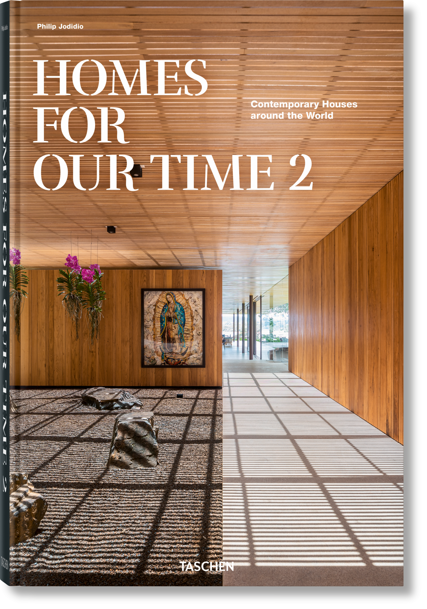 Taschen-Homes For Our Time. Contemporary Houses around the World. Vol. 2 (German, French, English)-Architektur & Design-Black-Deal-Outlet-by-ARCHIVIST