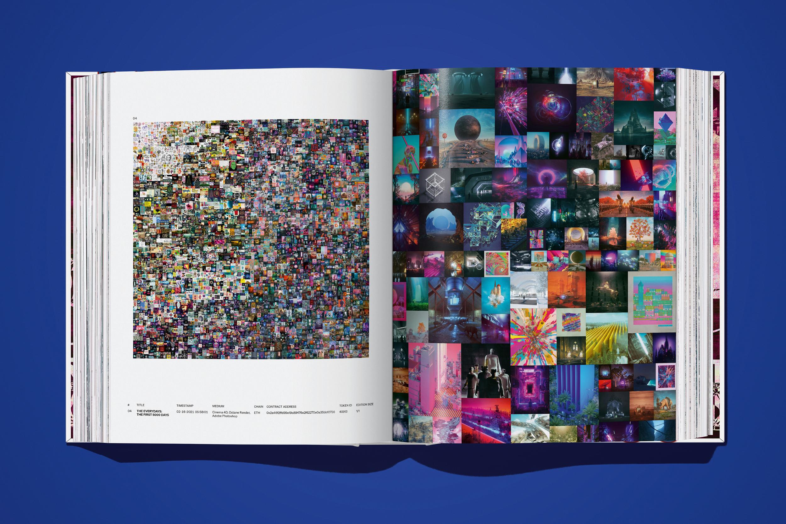 Taschen-On NFTs (English)-Art-Black-Deal-Outlet-by-ARCHIVIST