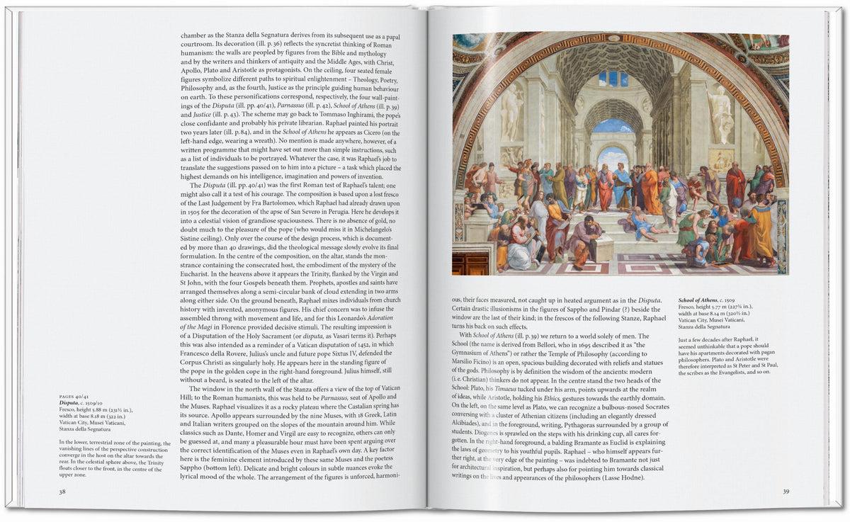 Taschen-Raphaël (French)-Art-Black-Deal-Outlet-by-ARCHIVIST