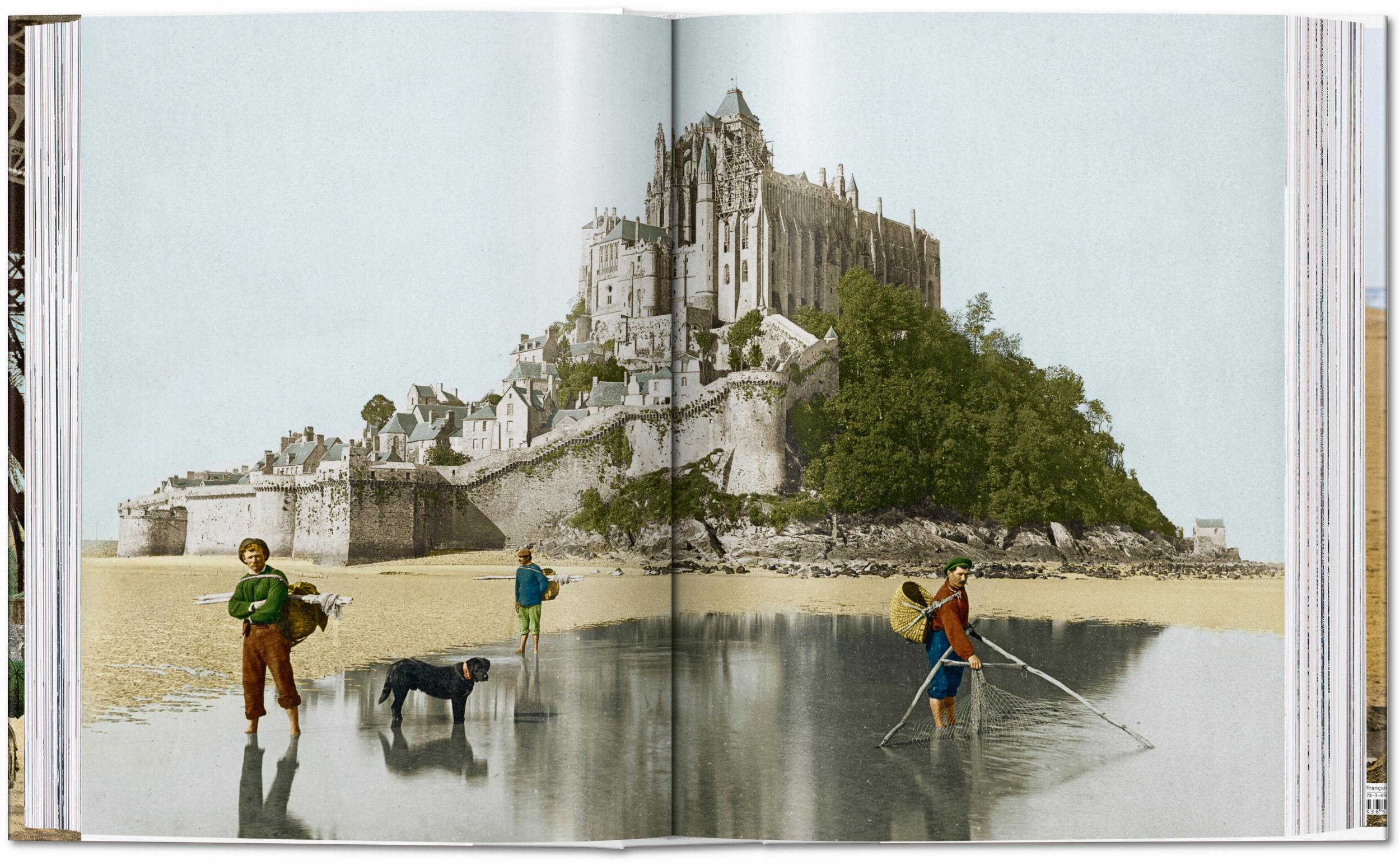 Taschen-France 1900. A Portrait in Color (German, French, English)-Photography-Black-Deal-Outlet-by-ARCHIVIST