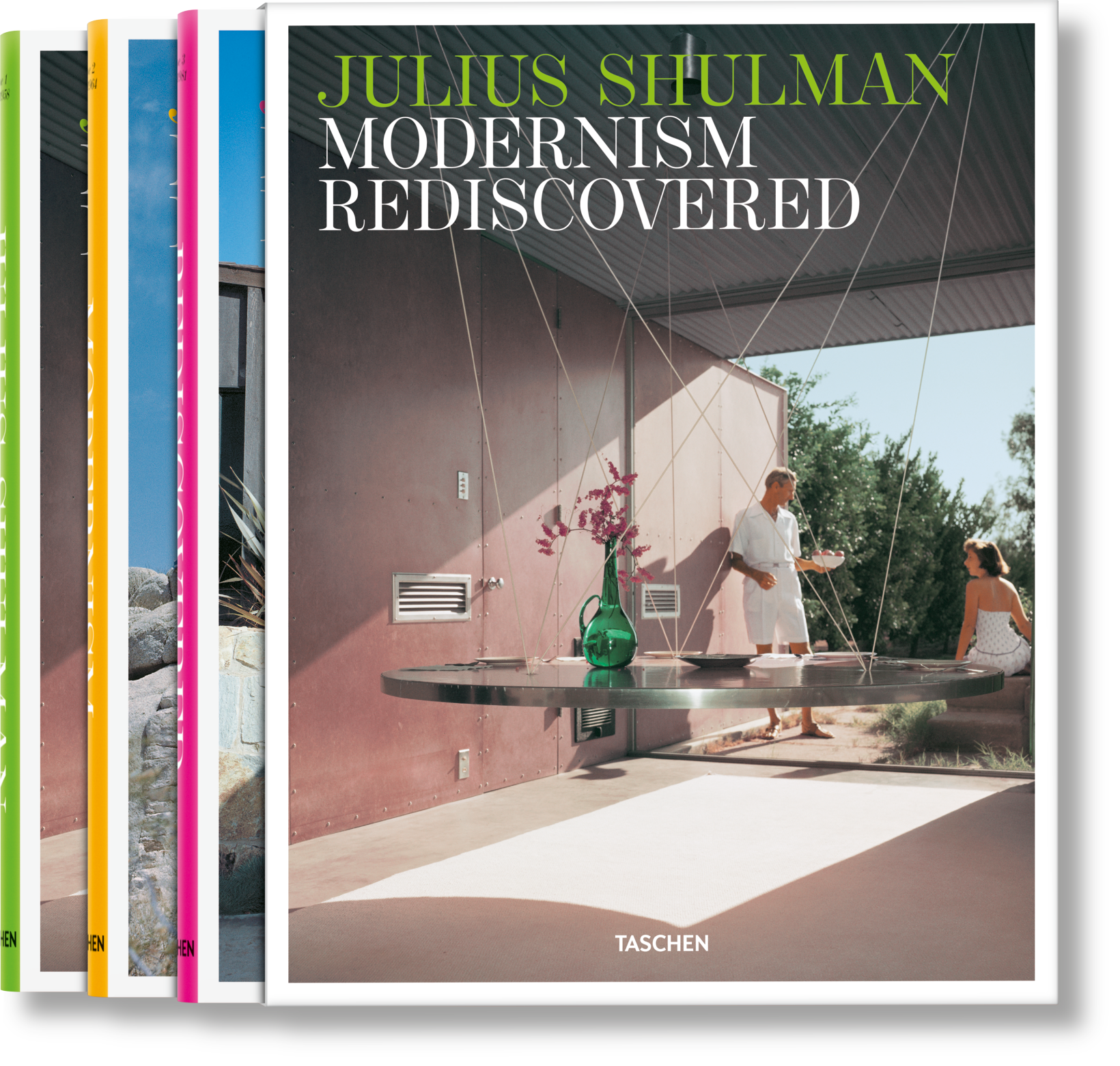 Taschen-Julius Shulman. Modernism Rediscovered (German, French, English)-Architektur & Design-Black-Deal-Outlet-by-ARCHIVIST