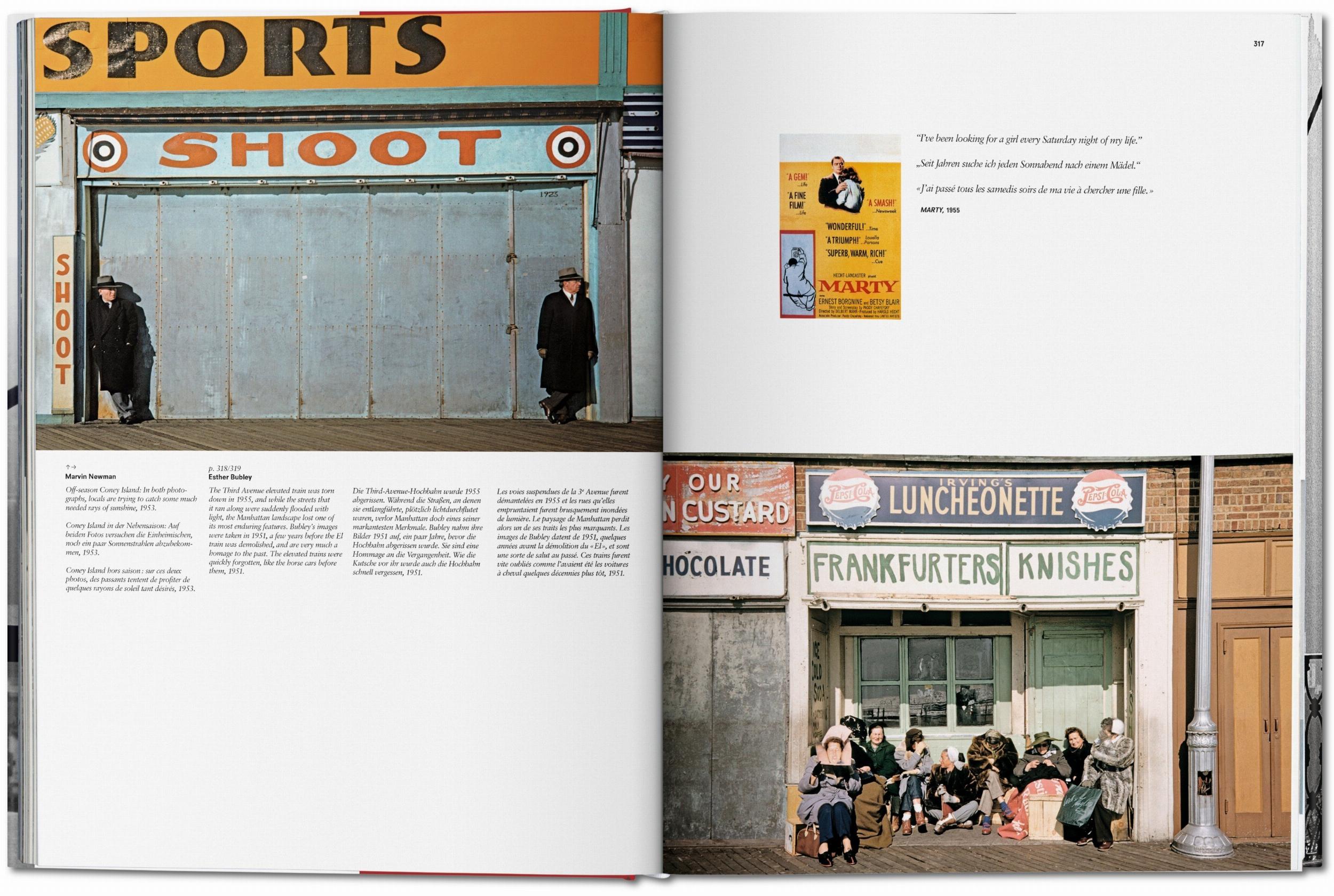 Taschen-New York. Portrait of a City (German, French, English)-Photography-Black-Deal-Outlet-by-ARCHIVIST