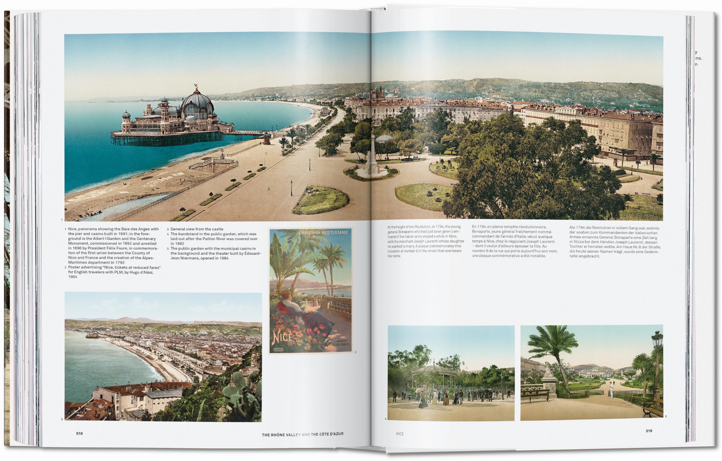 Taschen-France 1900. A Portrait in Color (German, French, English)-Photography-Black-Deal-Outlet-by-ARCHIVIST