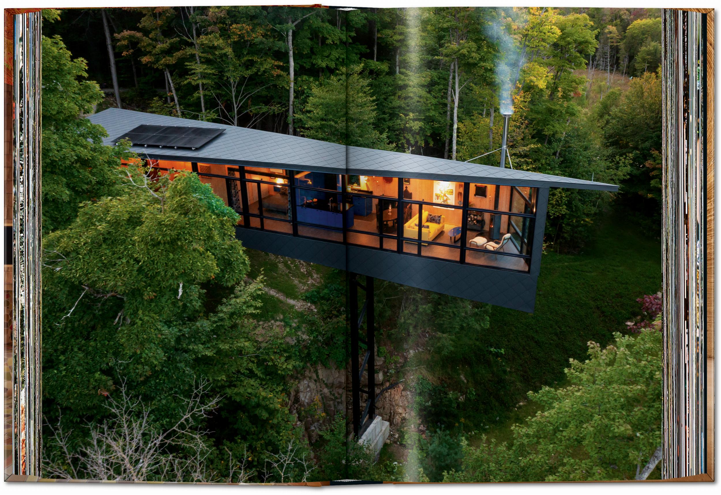 Taschen-Homes For Our Time. Contemporary Houses around the World. Vol. 3 (German, French, English)-Architektur & Design-Black-Deal-Outlet-by-ARCHIVIST