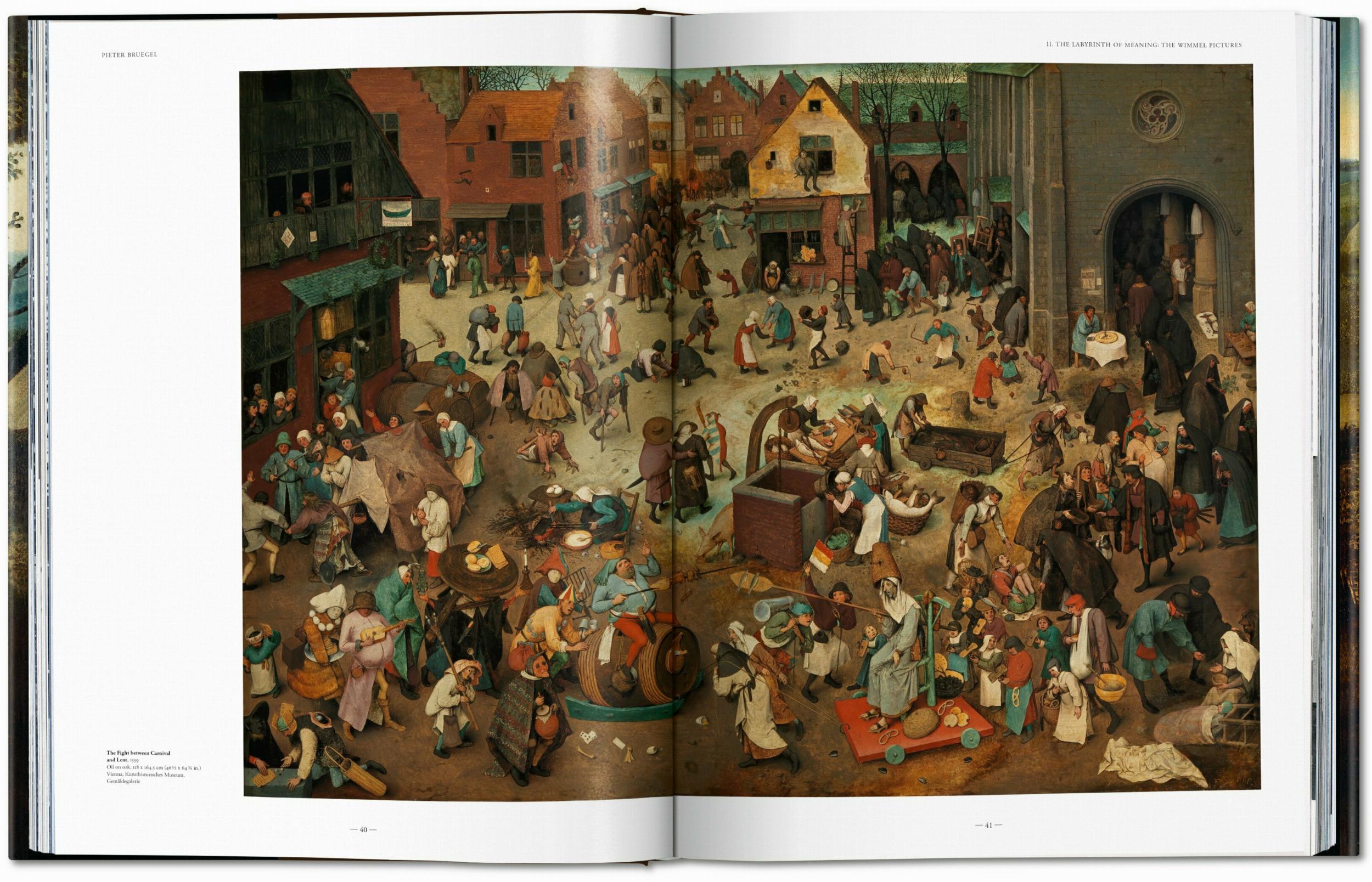 Taschen-Bruegel. La obra completa (Spanish)-Art-Black-Deal-Outlet-by-ARCHIVIST