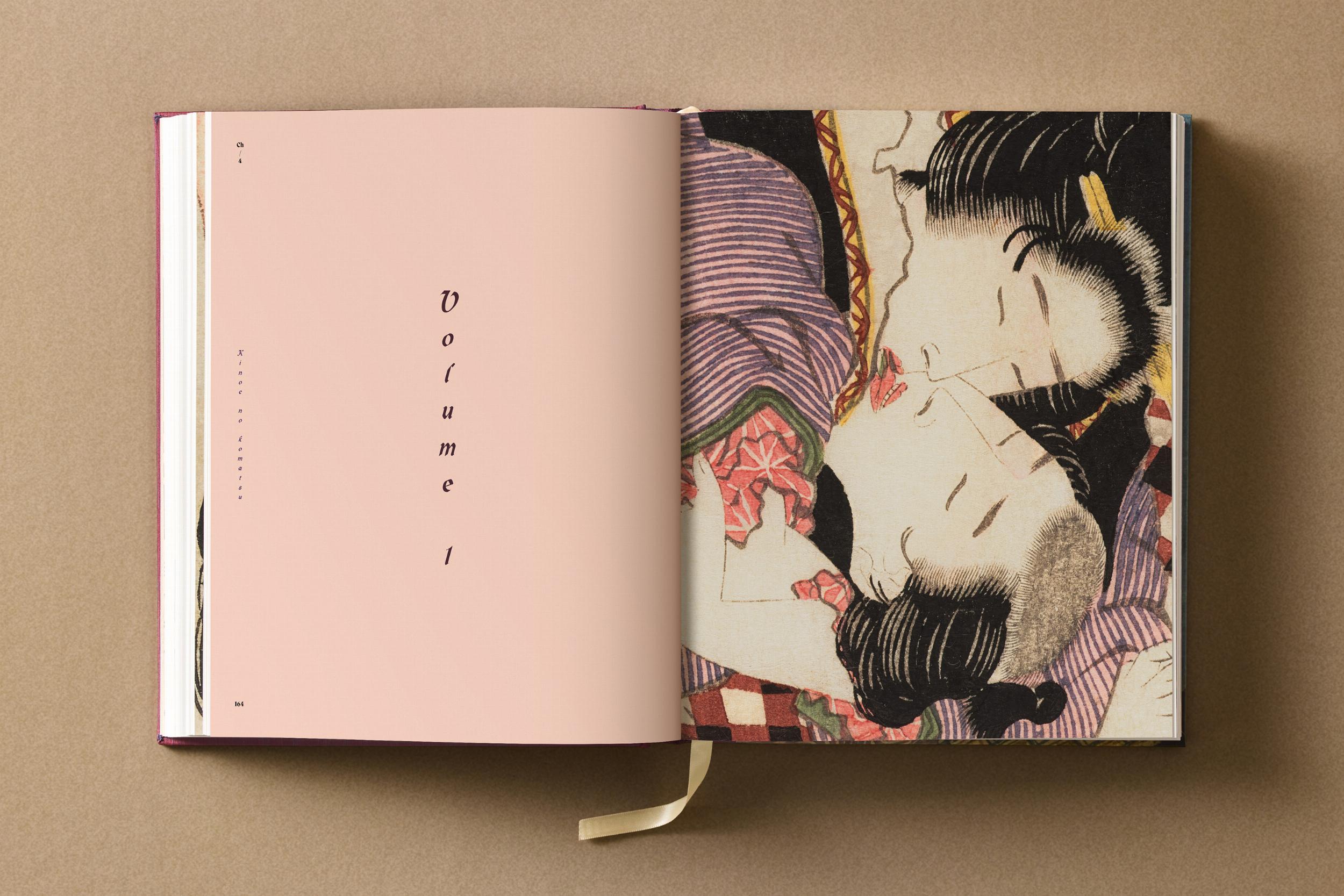 Taschen-Hokusai. Shunga (German, French, English)-Art-Black-Deal-Outlet-by-ARCHIVIST