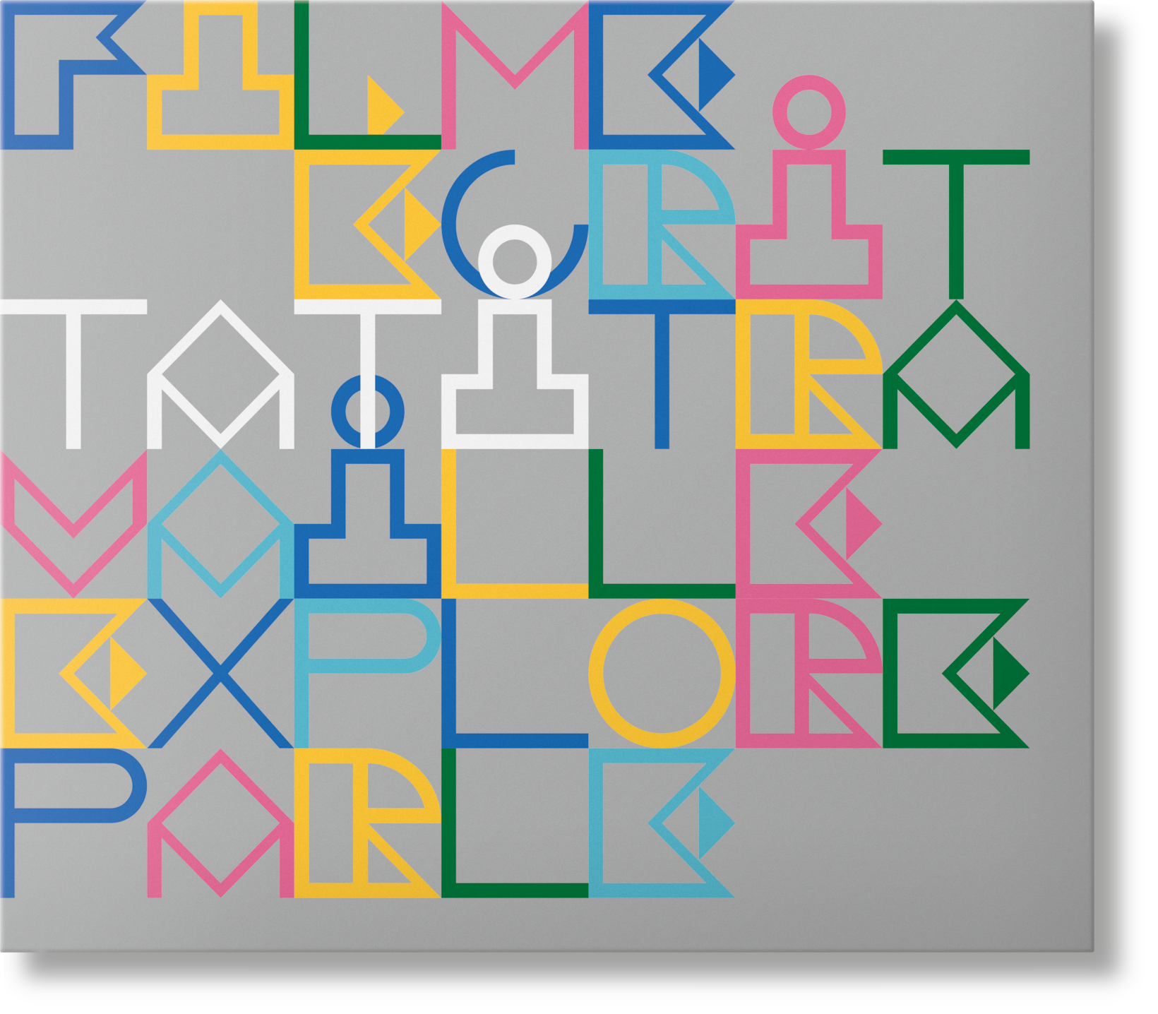 Taschen-L’intégrale Jacques Tati (French)-Film-Black-Deal-Outlet-by-ARCHIVIST