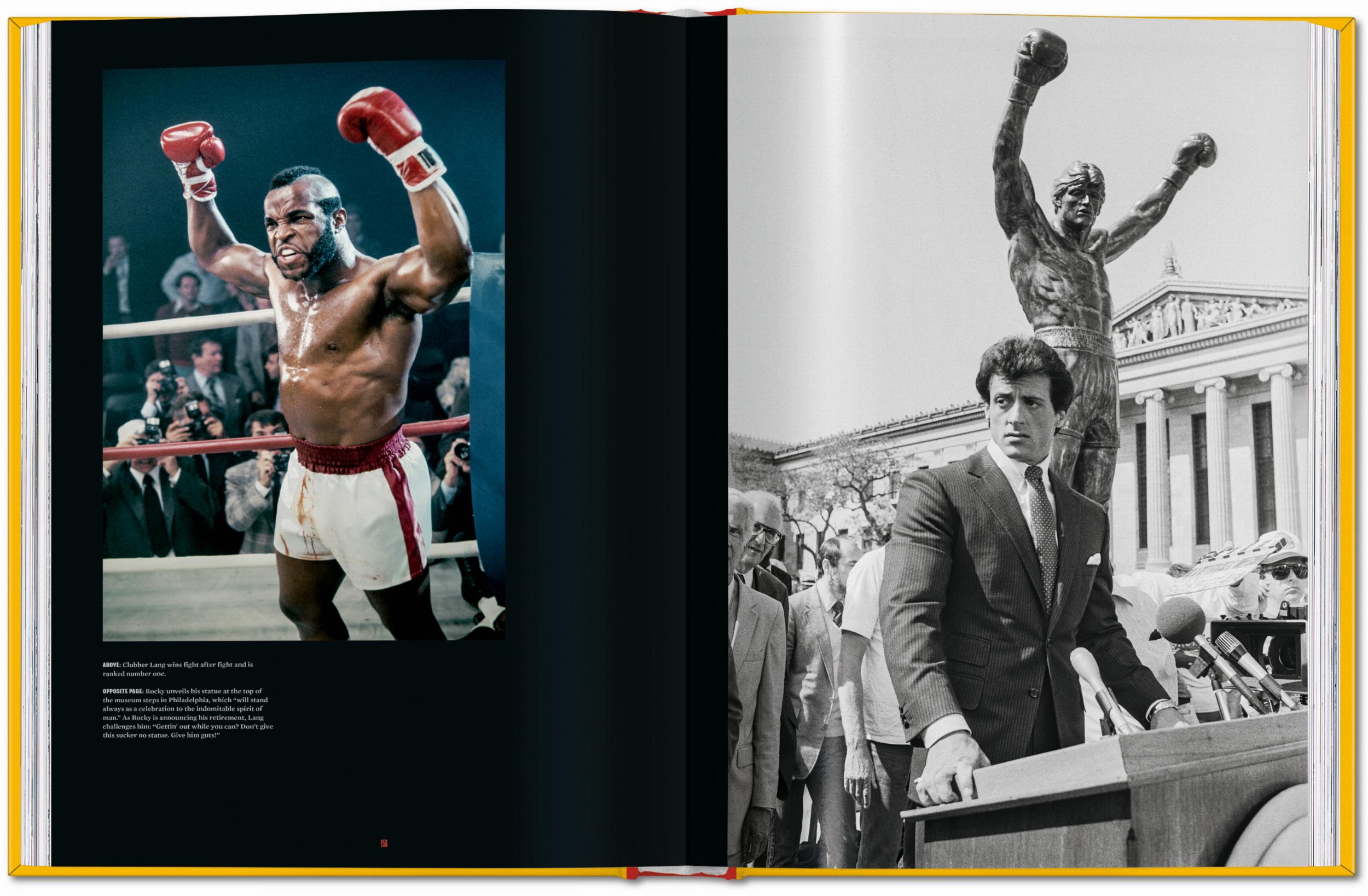 Taschen-Rocky. The Complete Films (English)-Film-Black-Deal-Outlet-by-ARCHIVIST