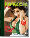 Taschen-Dian Hanson’s: The History of Men’s Magazines. Vol. 2: From Post-War to 1959 (German, French, English)-Sexy Books-Black-Deal-Outlet-by-ARCHIVIST