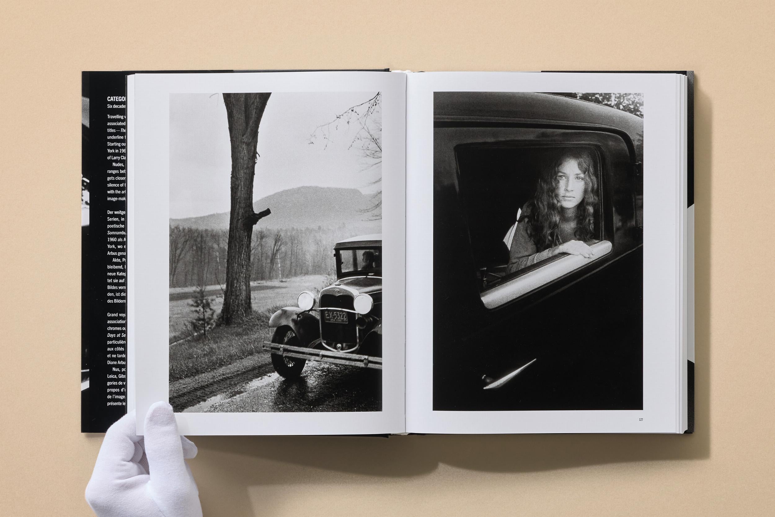 Taschen-Ralph Gibson. Photographs 1960–2024 (German, French, English)-Photography-Black-Deal-Outlet-by-ARCHIVIST