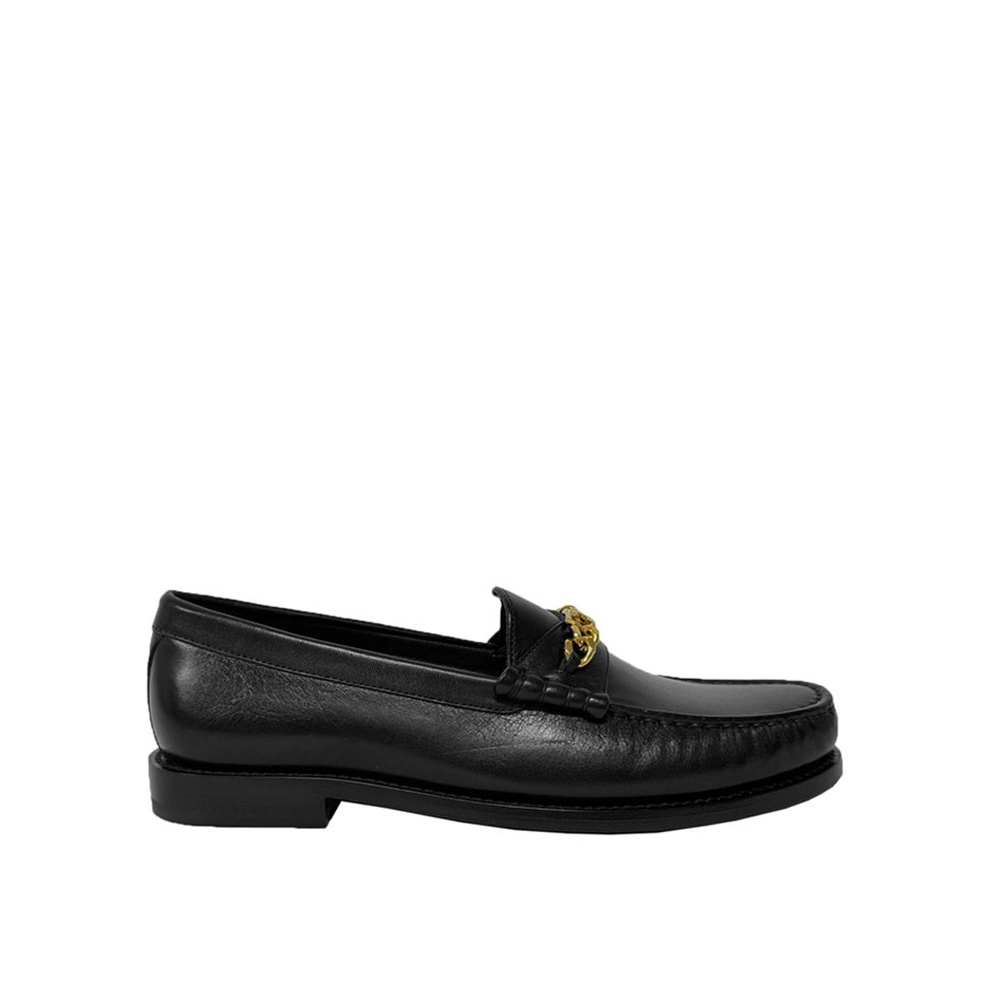 Celine Leather Loafers