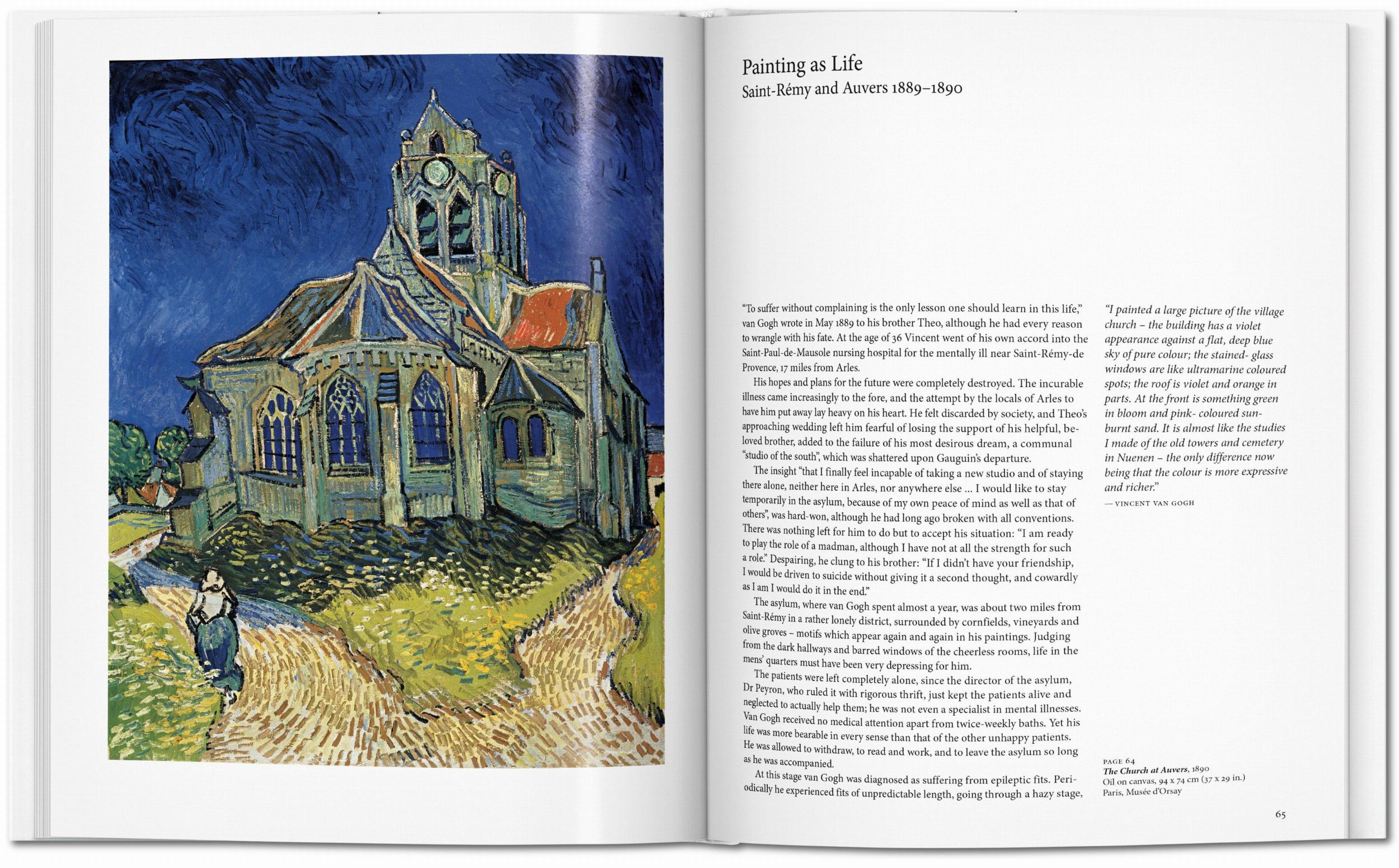 Taschen-Van Gogh (English)-Art-Black-Deal-Outlet-by-ARCHIVIST
