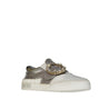 Miu Miu-Miu Miu Leather Crystal Sneakers-WOMEN SHOES-Black-Deal-Outlet-by-ARCHIVIST