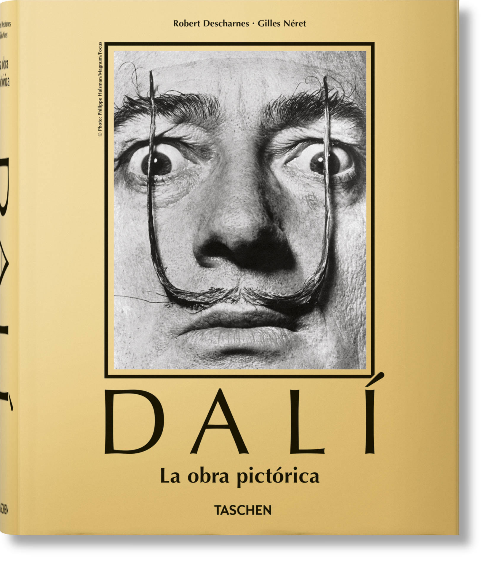 Taschen-Dalí. La obra pictórica (Spanish)-Art-Black-Deal-Outlet-by-ARCHIVIST