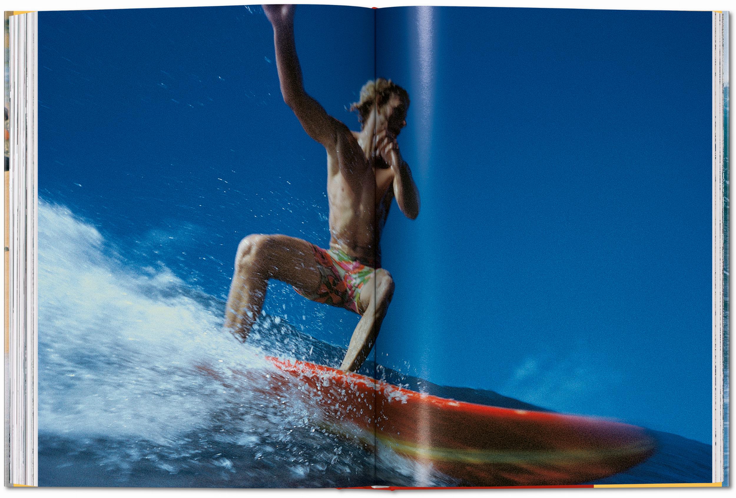 Taschen-LeRoy Grannis. Surf Photography of the 1960s and 1970s (German, French, English)-Sports-Black-Deal-Outlet-by-ARCHIVIST