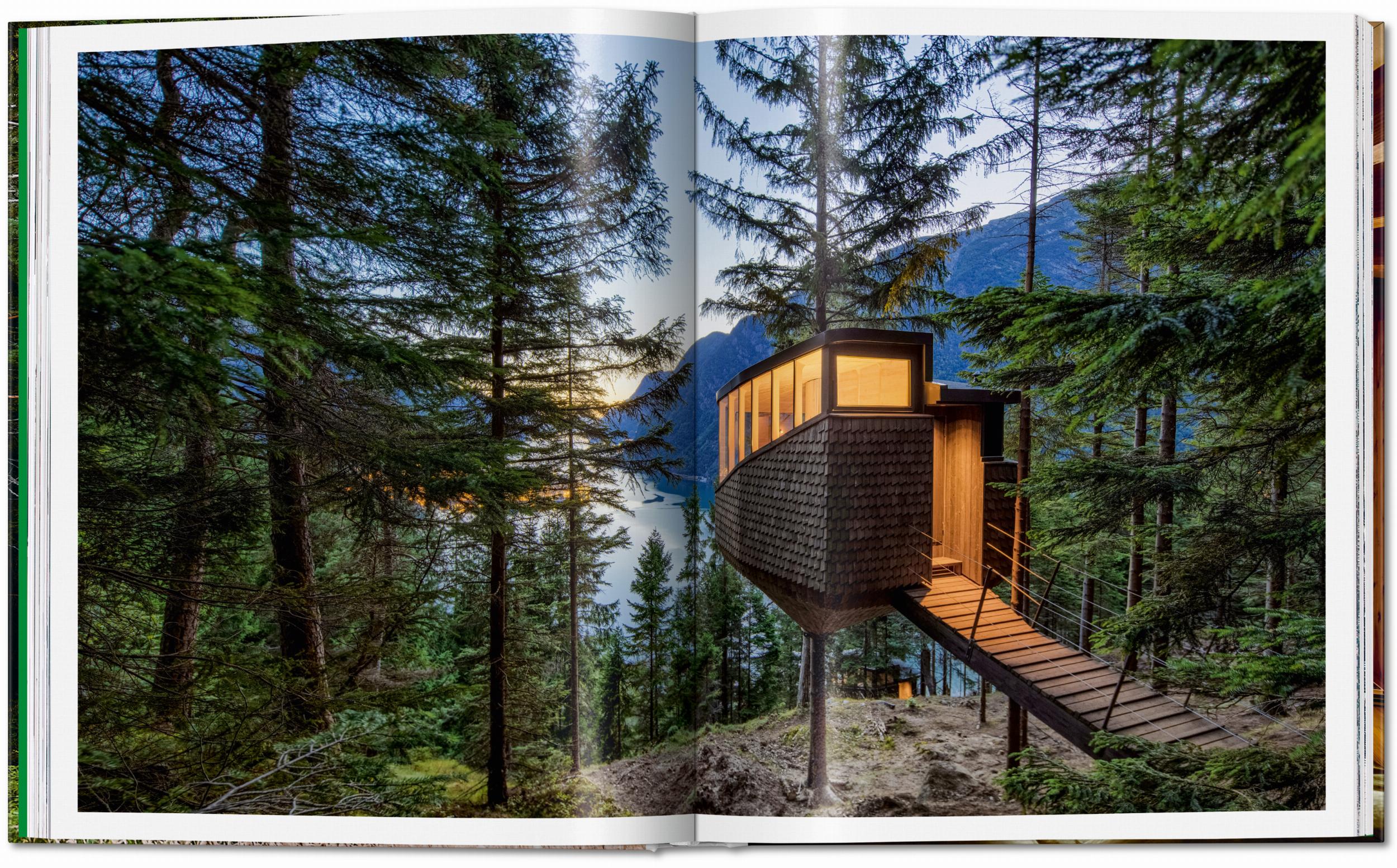 Taschen-Modern Tree Houses (English)-Architektur & Design-Black-Deal-Outlet-by-ARCHIVIST