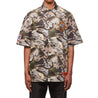 Heron Preston-Heron Preston Camouflage Popline Shirt-MEN CLOTHING-Black-Deal-Outlet-by-ARCHIVIST