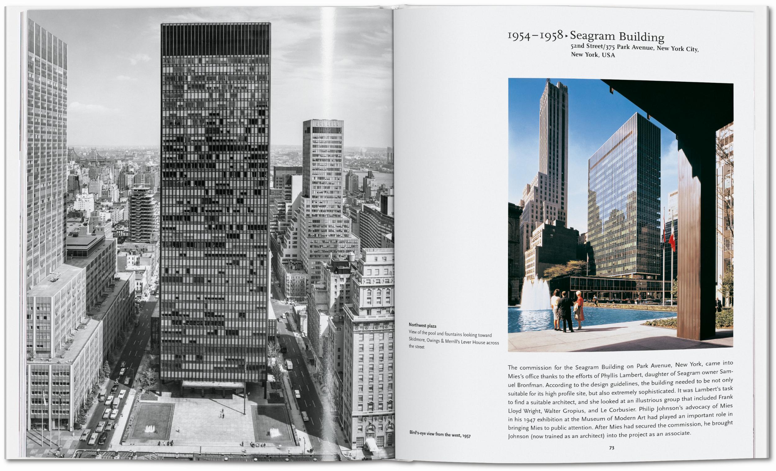 Taschen-Mies van der Rohe (Italian)-Architektur & Design-Black-Deal-Outlet-by-ARCHIVIST