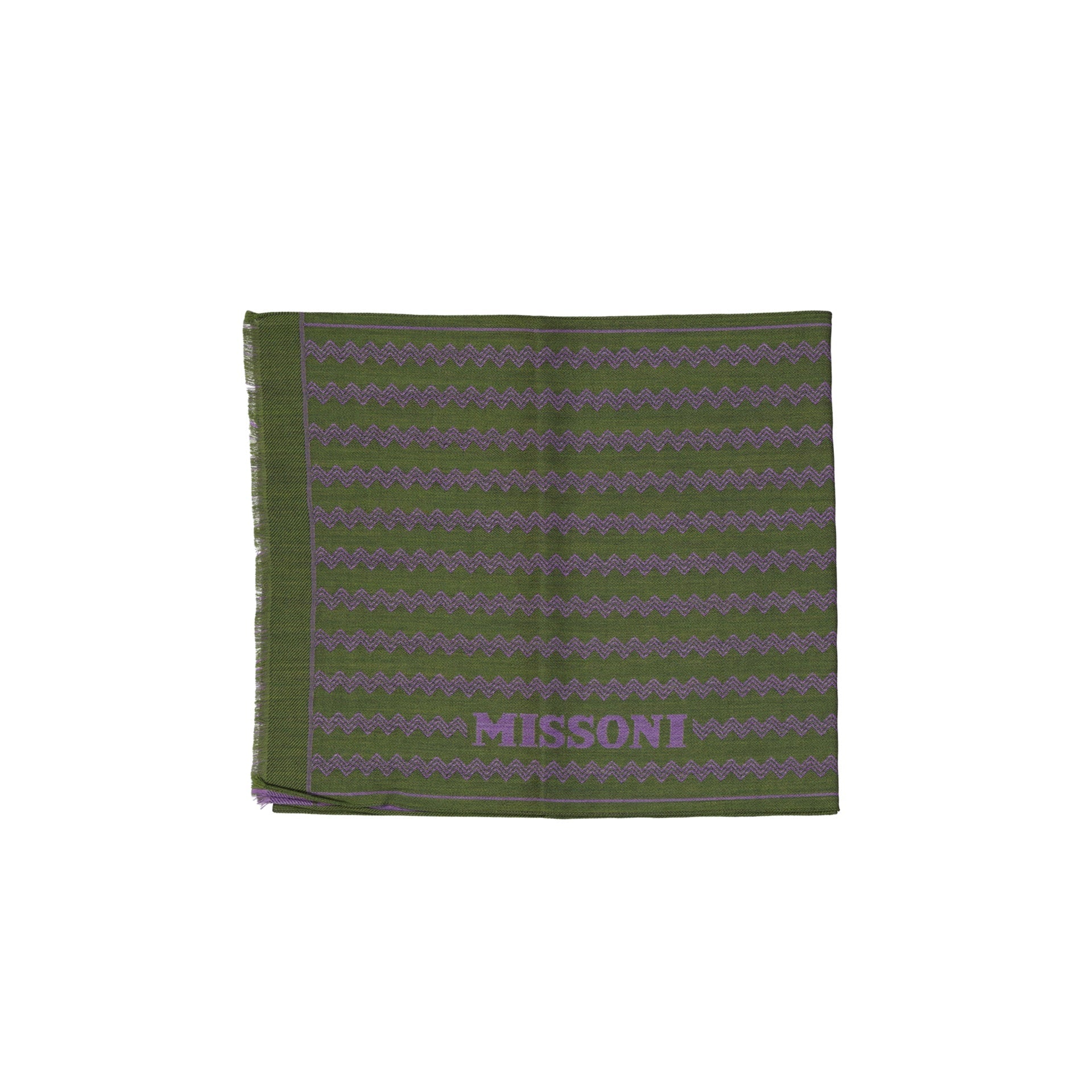 Missoni-MISSONI Wool Scarf-WOMEN ACCESSORIES-Black-Deal-Outlet-by-ARCHIVIST