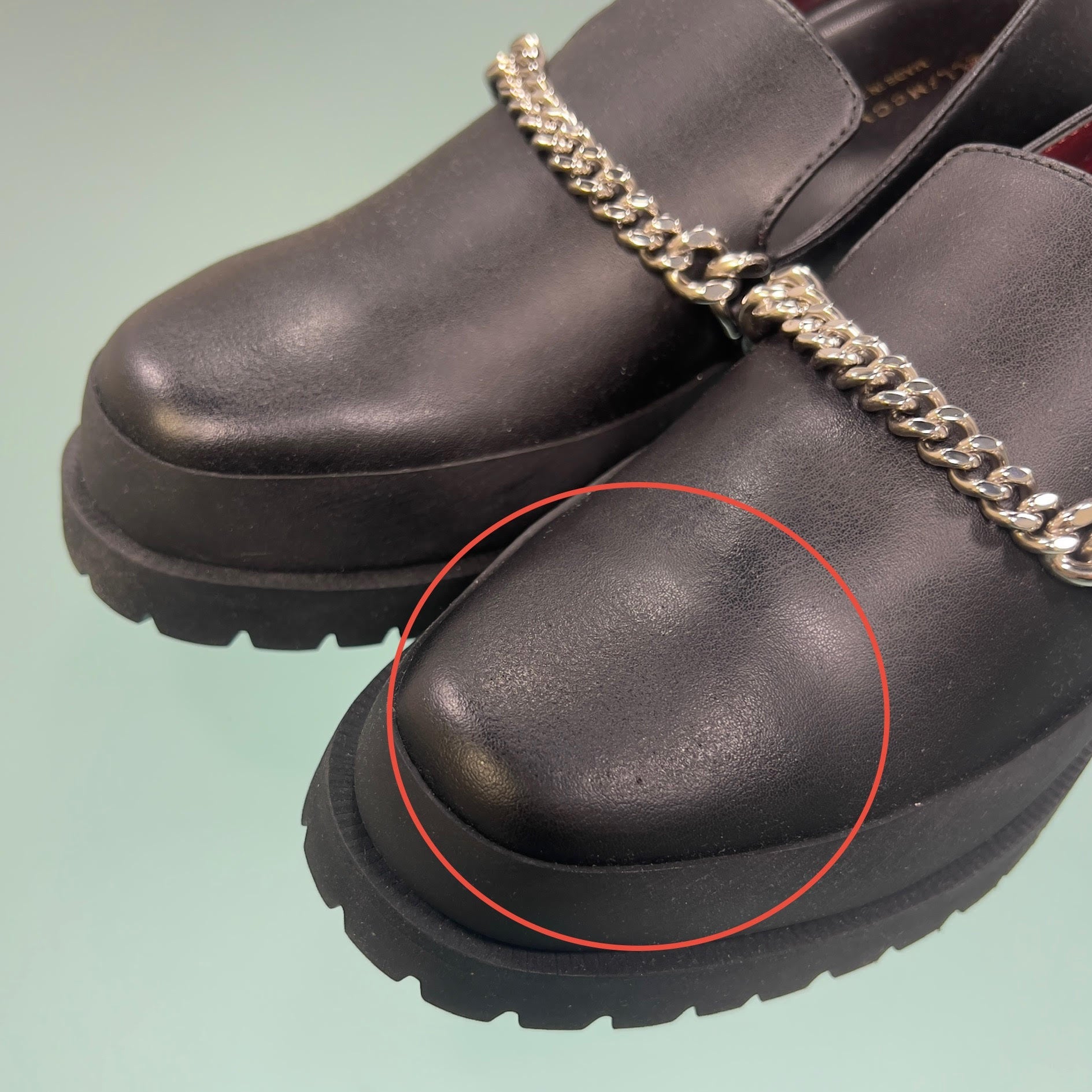 Stella Mccartney-Stella McCartney Trace Alter Sporty Loafers-WOMEN SHOES-Black-Deal-Outlet-by-ARCHIVIST