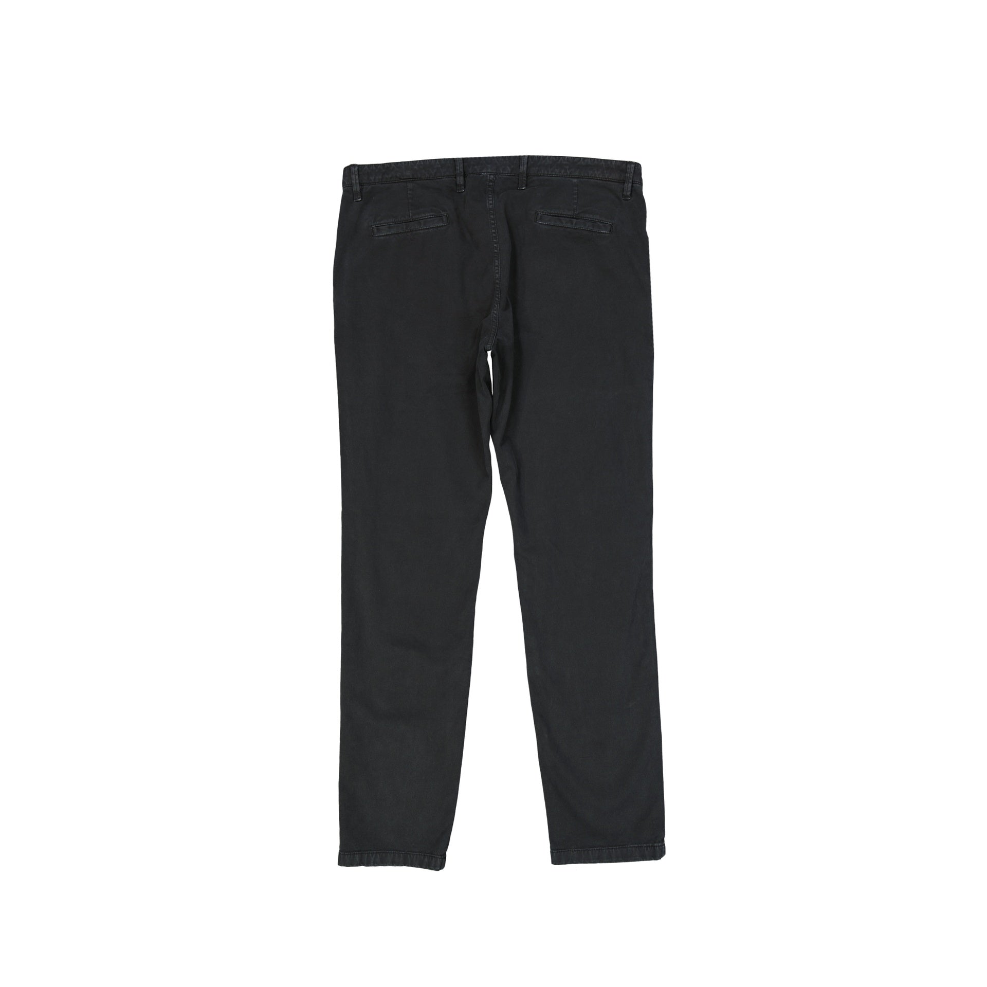 Off White-Off-White Cotton Jeans-MEN CLOTHING-Black-Deal-Outlet-by-ARCHIVIST