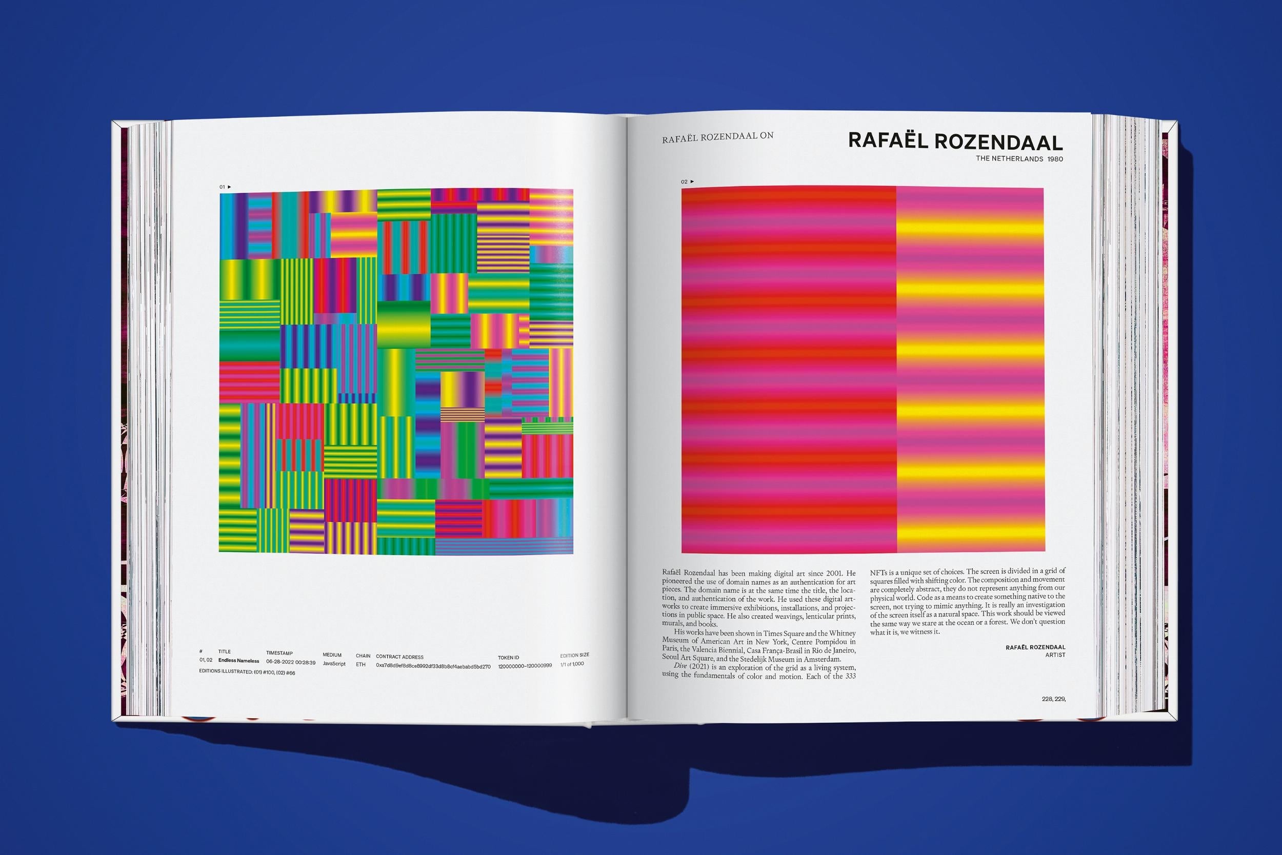 Taschen-On NFTs (English)-Art-Black-Deal-Outlet-by-ARCHIVIST