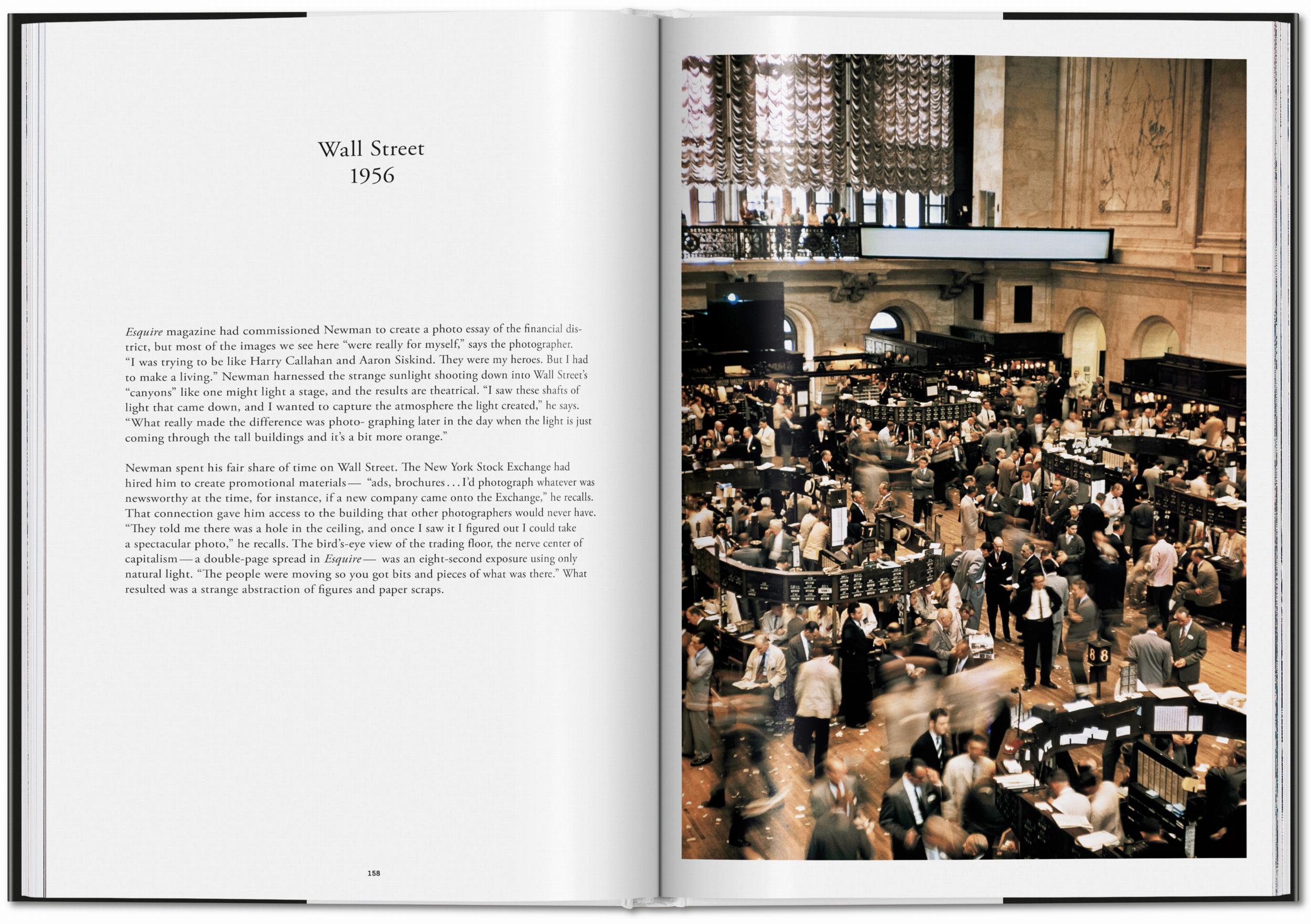 Taschen-Marvin E. Newman. Photographs 1949–1983 (English)-Photography-Black-Deal-Outlet-by-ARCHIVIST