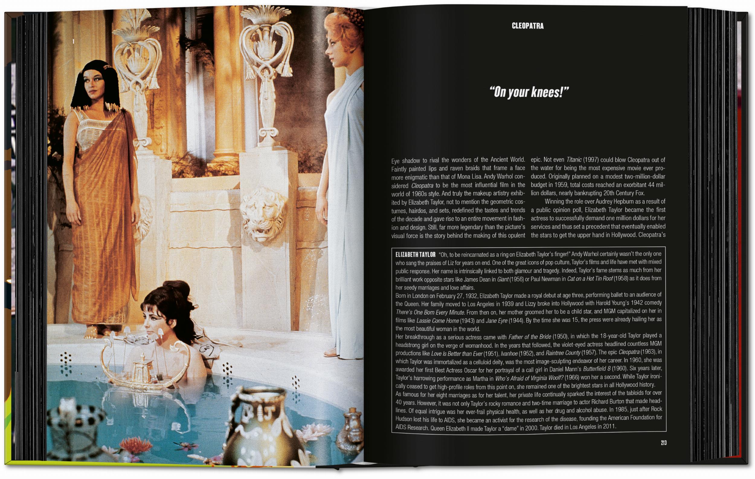 Taschen-100 Movies of the 1960s (English)-Film-Black-Deal-Outlet-by-ARCHIVIST