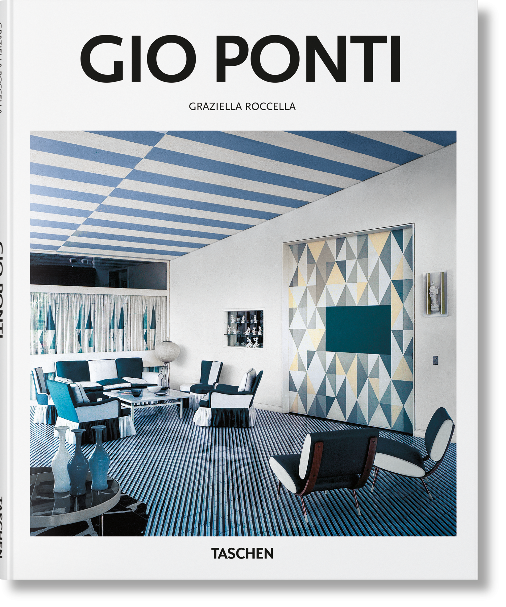 Taschen-Gio Ponti (German)-Architektur & Design-Black-Deal-Outlet-by-ARCHIVIST