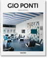 Taschen-Gio Ponti (German)-Architektur & Design-Black-Deal-Outlet-by-ARCHIVIST