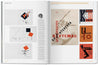 Taschen-The History of Graphic Design. Vol. 1. 1890–1959 (German, French, English)-Graphic Design-Black-Deal-Outlet-by-ARCHIVIST