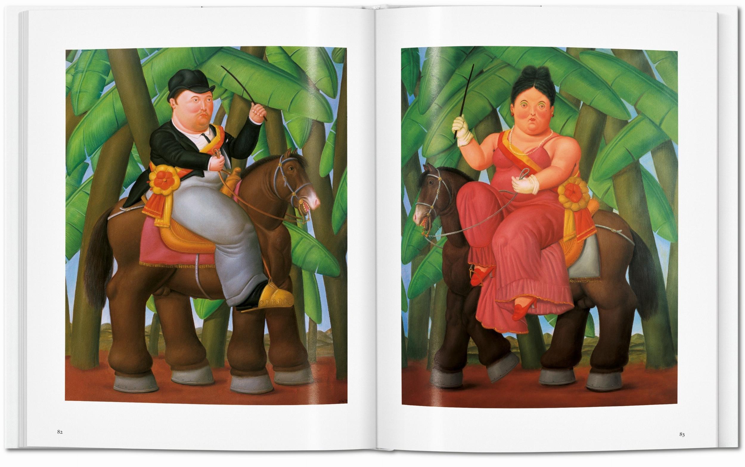 Taschen-Botero (Spanish)-Art-Black-Deal-Outlet-by-ARCHIVIST
