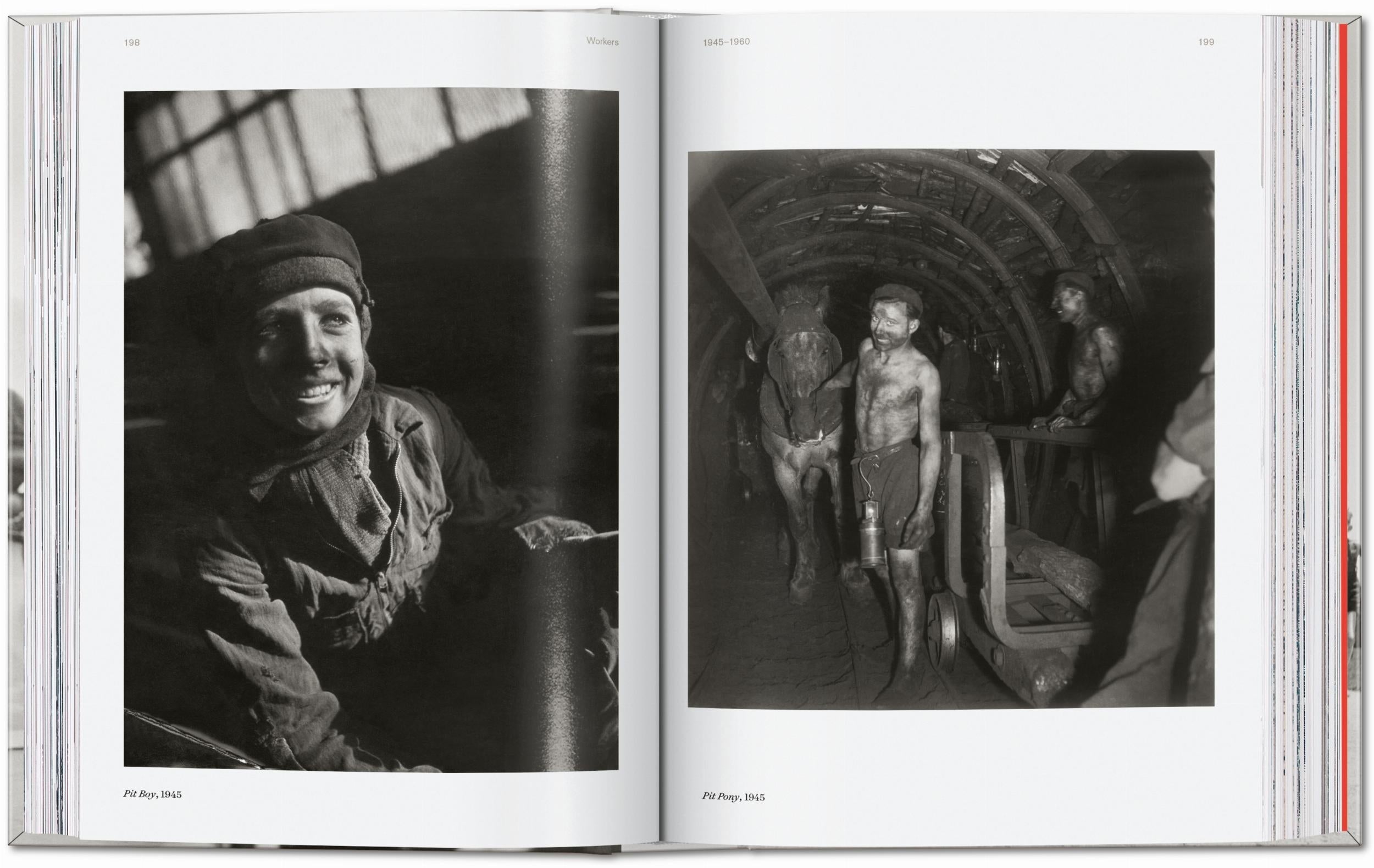 Taschen-Robert Doisneau. Paris. 45th Ed. (German, French, English)-Photography-Black-Deal-Outlet-by-ARCHIVIST