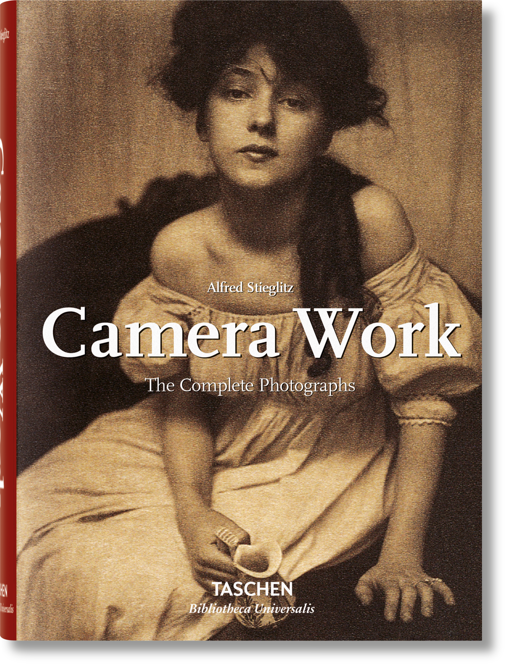 Taschen-Alfred Stieglitz. Camera Work (German, French, English)-Photography-Black-Deal-Outlet-by-ARCHIVIST
