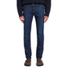 Acne Studios-Acne Studios Blå Konst North Denim Jeans-MEN CLOTHING-Black-Deal-Outlet-by-ARCHIVIST