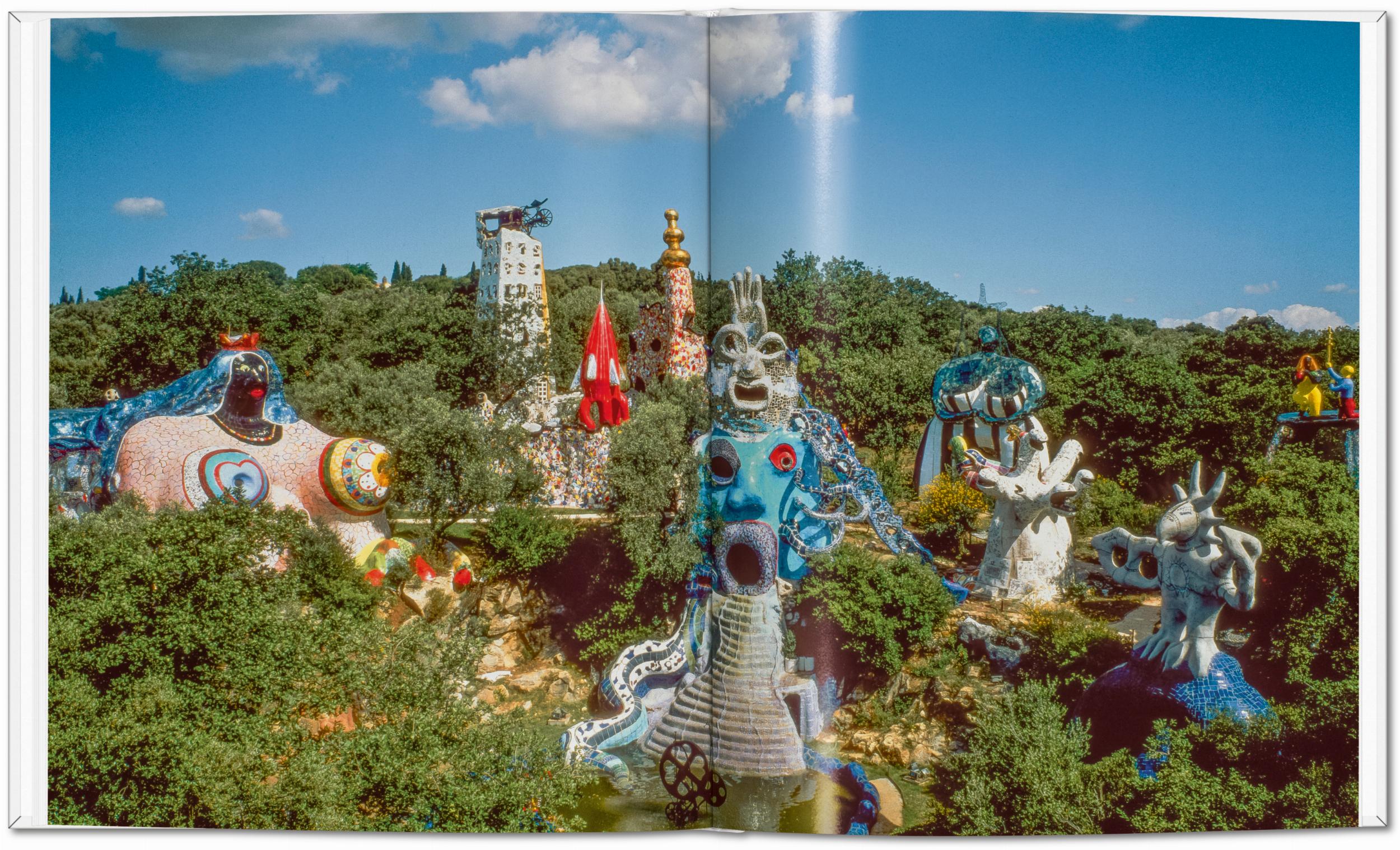 Taschen-Niki de Saint Phalle (English)-Art-Black-Deal-Outlet-by-ARCHIVIST