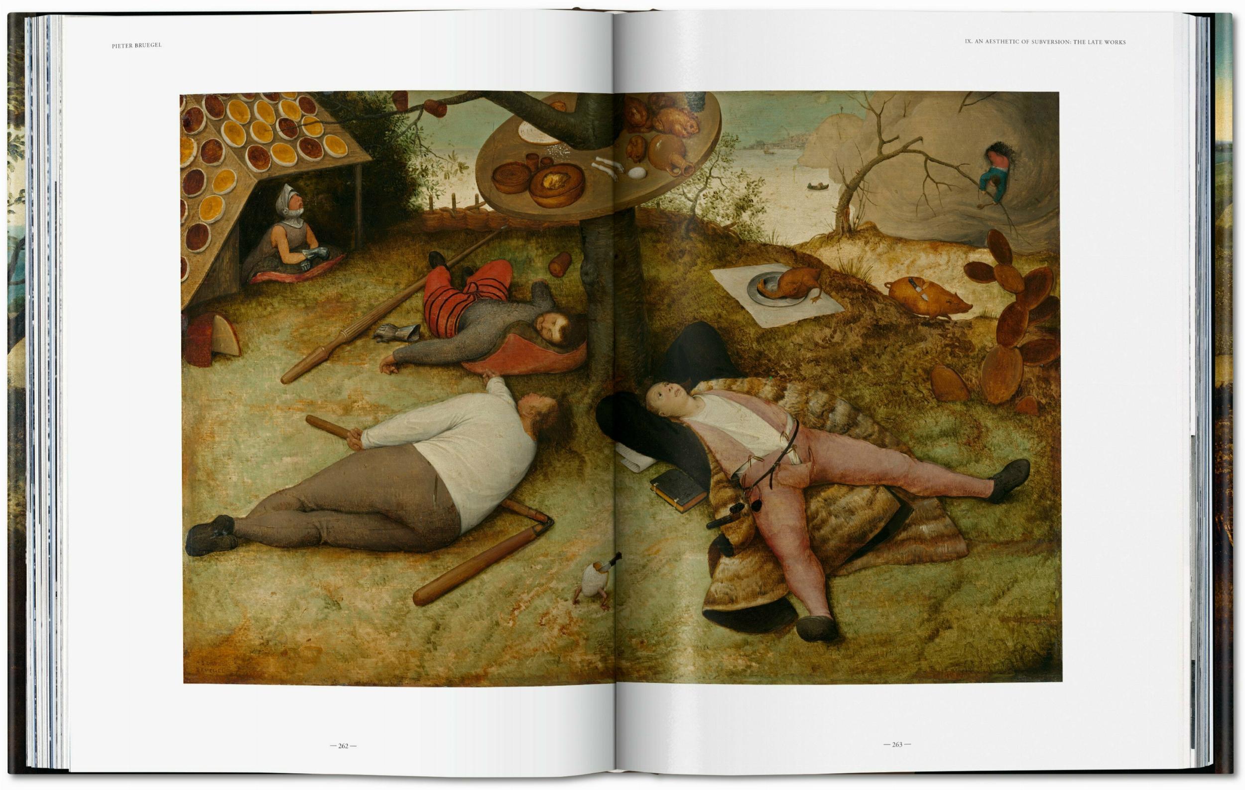 Taschen-Bruegel. La obra completa (Spanish)-Art-Black-Deal-Outlet-by-ARCHIVIST