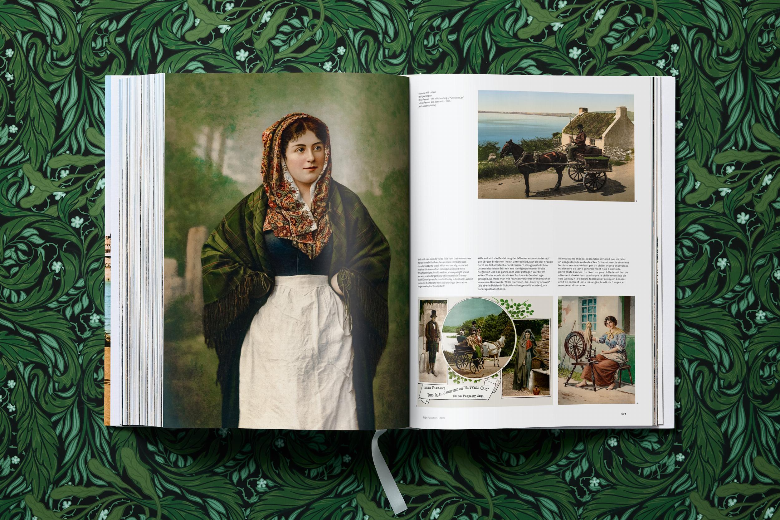 Taschen-British Isles 1900. A Portrait in Colour (German, French, English)-Photography-Black-Deal-Outlet-by-ARCHIVIST