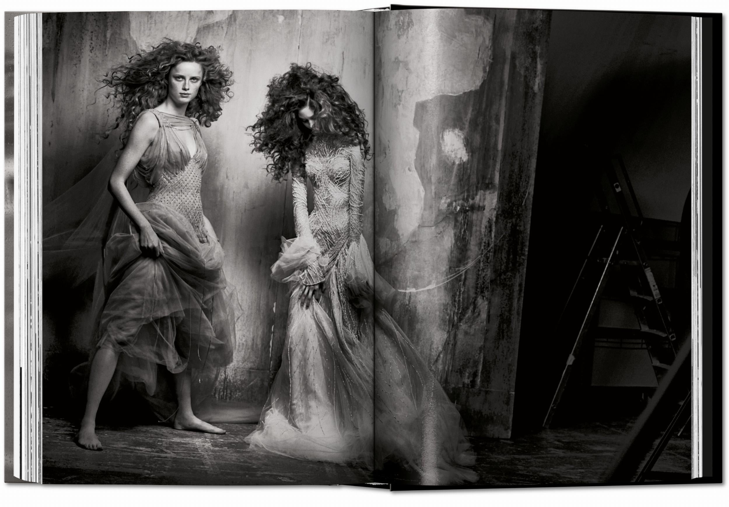 Taschen-Peter Lindbergh. On Fashion Photography. 45th Ed. (Spanish, English, Italian)-Photography-Black-Deal-Outlet-by-ARCHIVIST