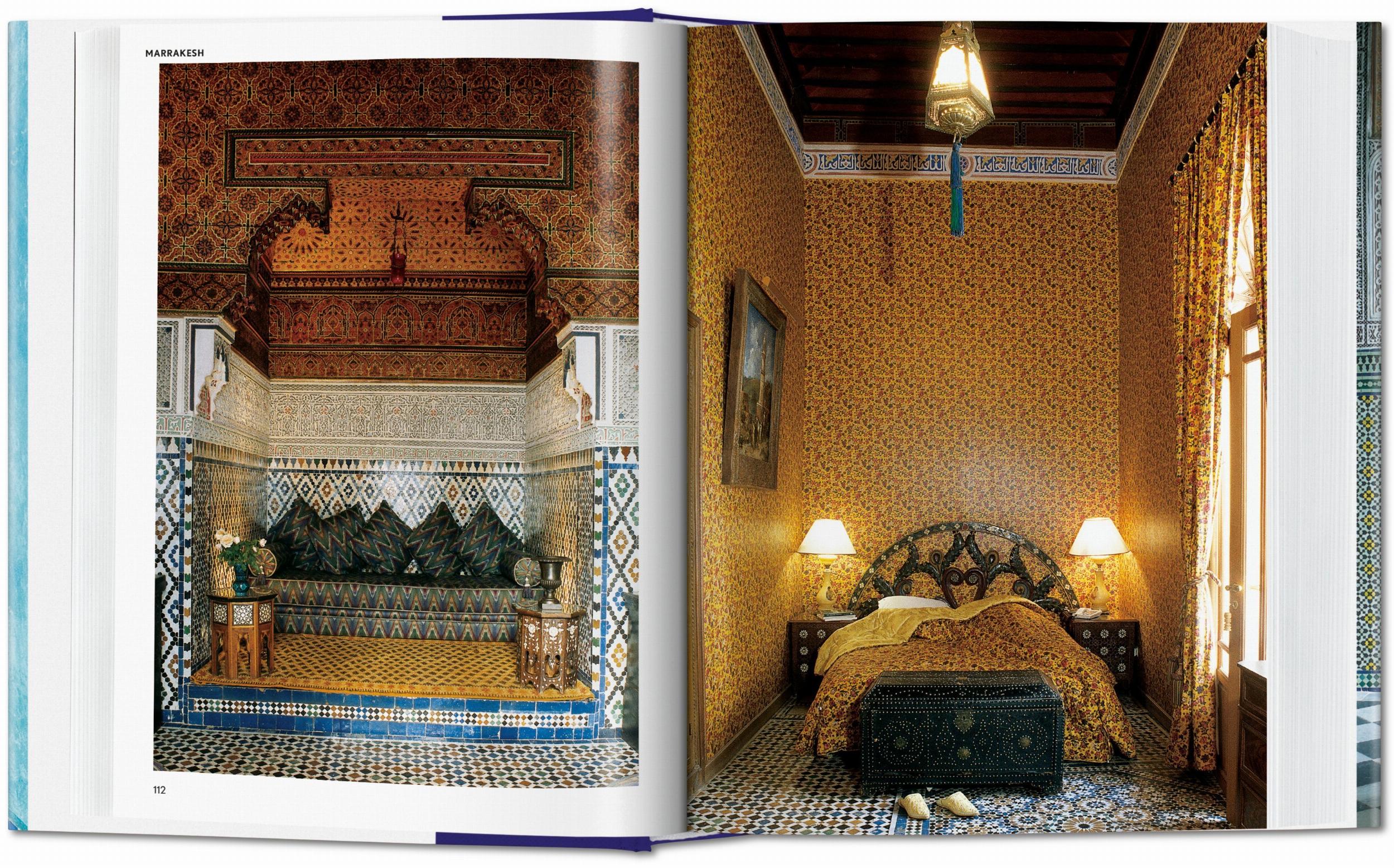 Taschen-Living in Morocco. 45th Ed. (German, French, English)-Architektur & Design-Black-Deal-Outlet-by-ARCHIVIST