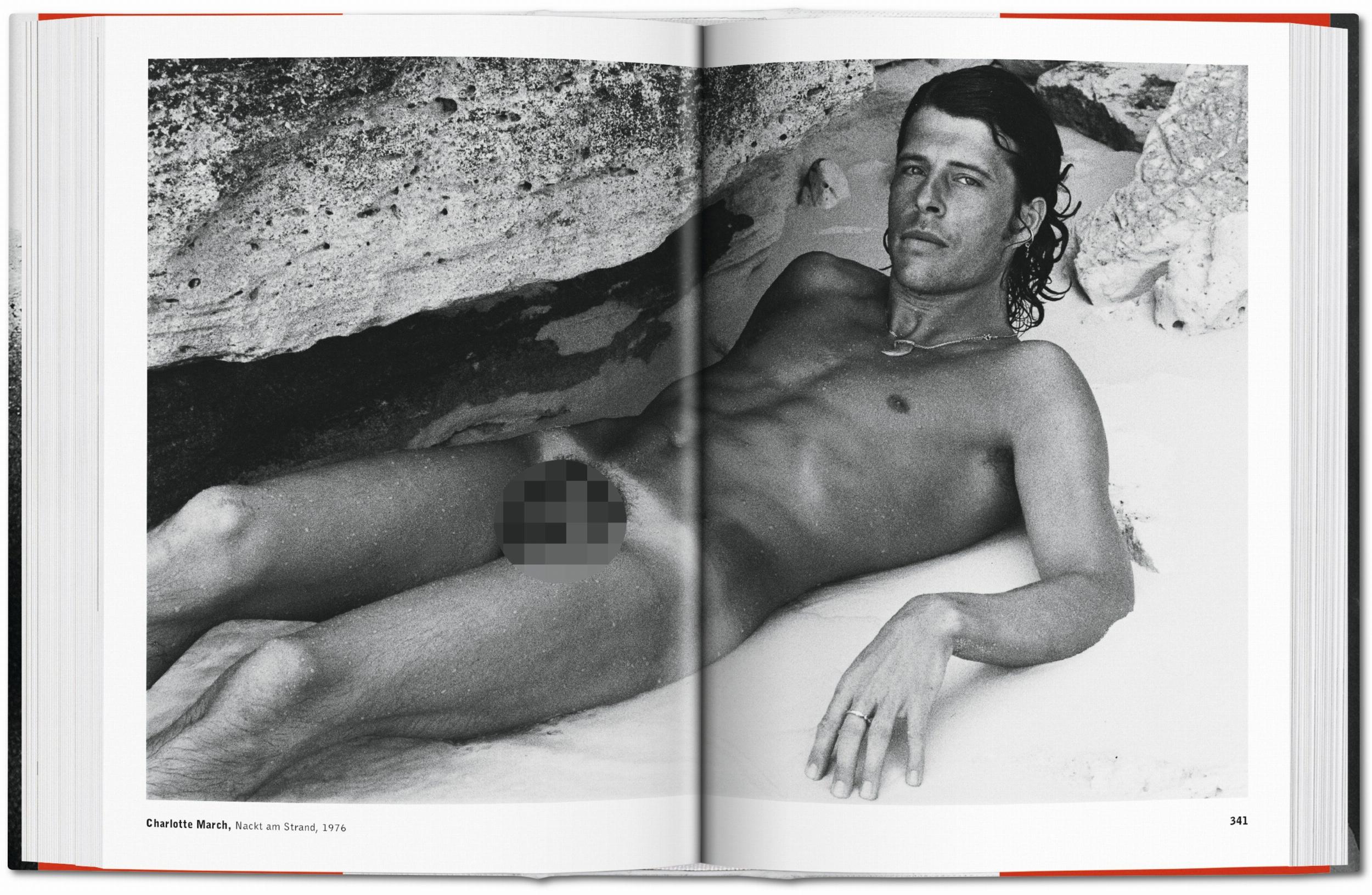 Taschen-The Male Nude (German, French, English)-Sexy Books-Black-Deal-Outlet-by-ARCHIVIST