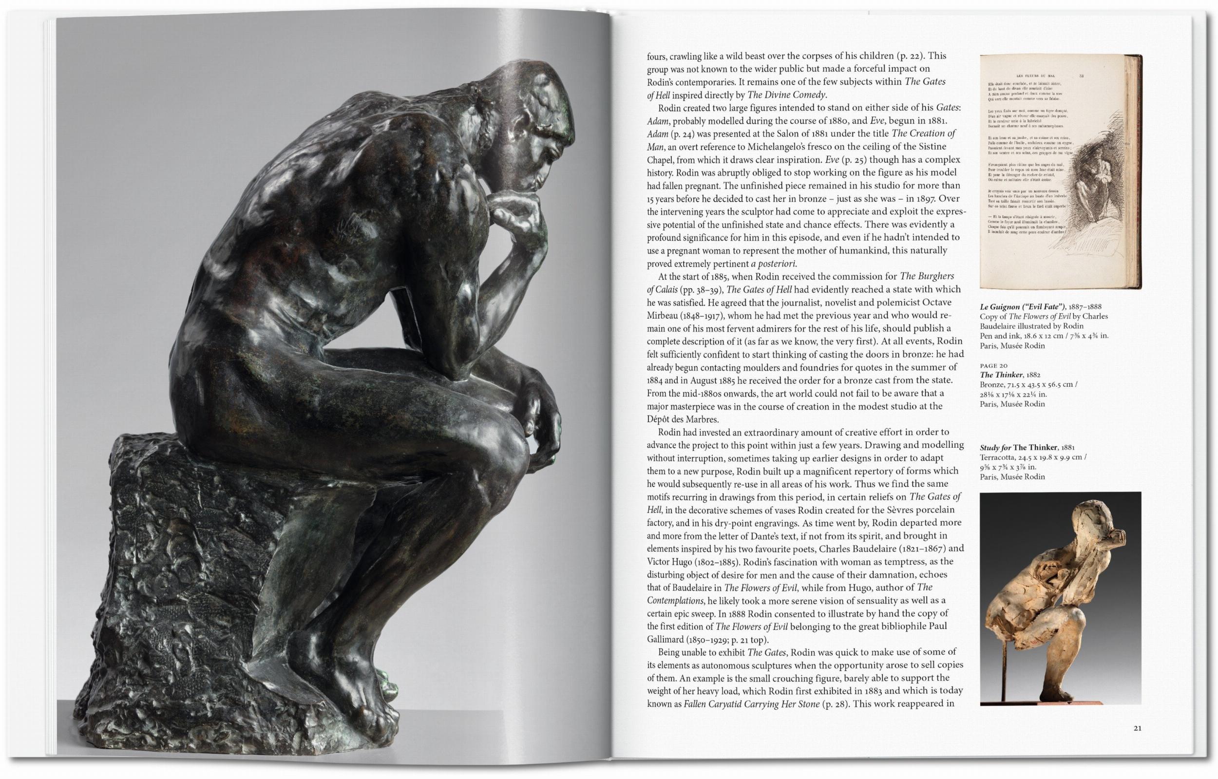 Taschen-Rodin (Spanish)-Art-Black-Deal-Outlet-by-ARCHIVIST