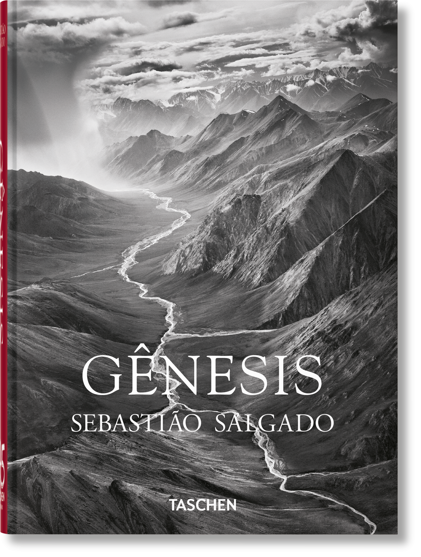 Taschen-Sebastião Salgado. Gênesis. 45th Ed. (Portuguese)-Photography-Black-Deal-Outlet-by-ARCHIVIST