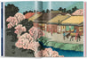 Taschen-Hiroshige & Eisen. The Sixty-Nine Stations along the Kisokaido. 40th Ed. (German, French, English)-Art-Black-Deal-Outlet-by-ARCHIVIST
