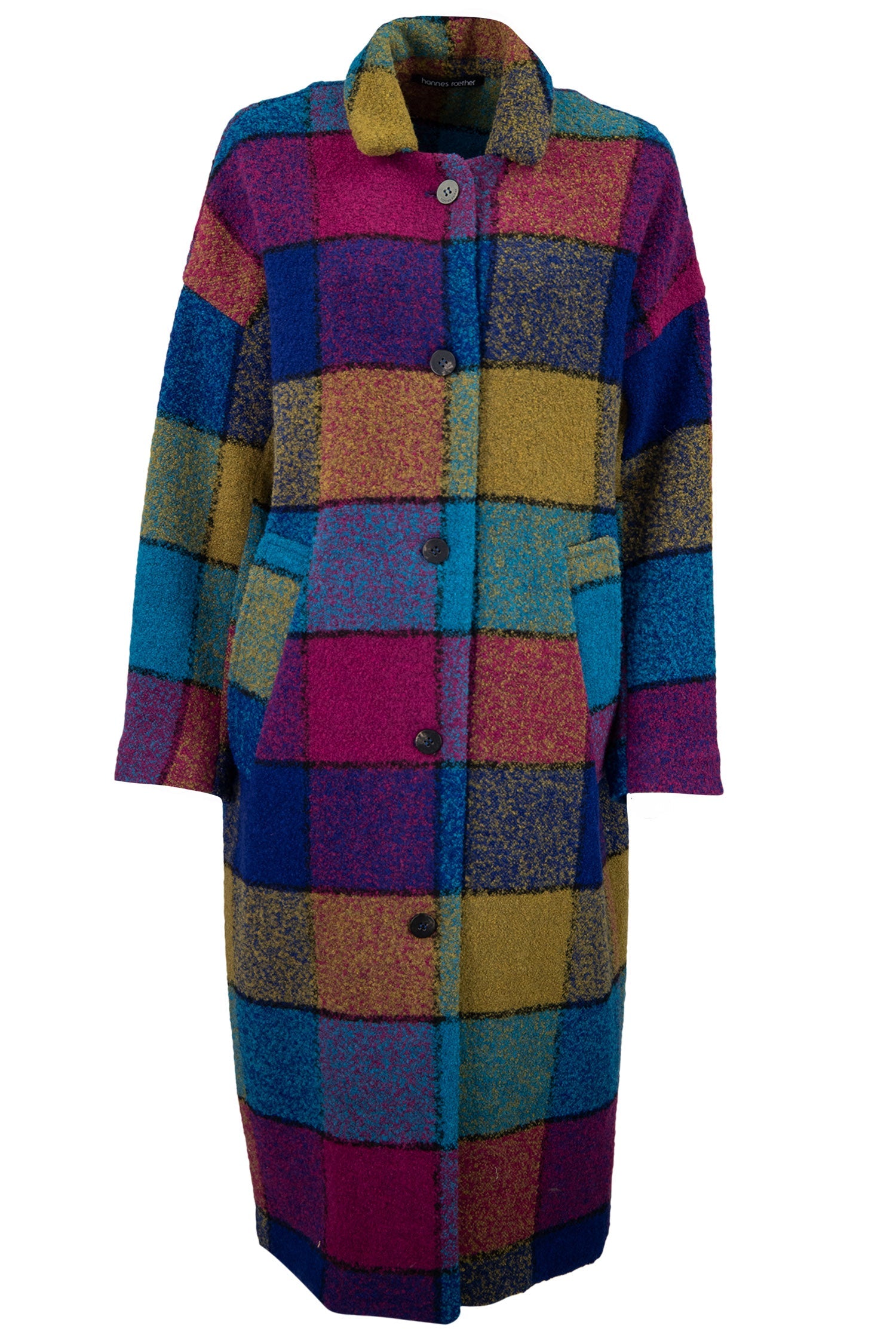 Hannes Roether-esc33apade.7024-Jacken & Mäntel-Black-Deal-Outlet-by-ARCHIVIST