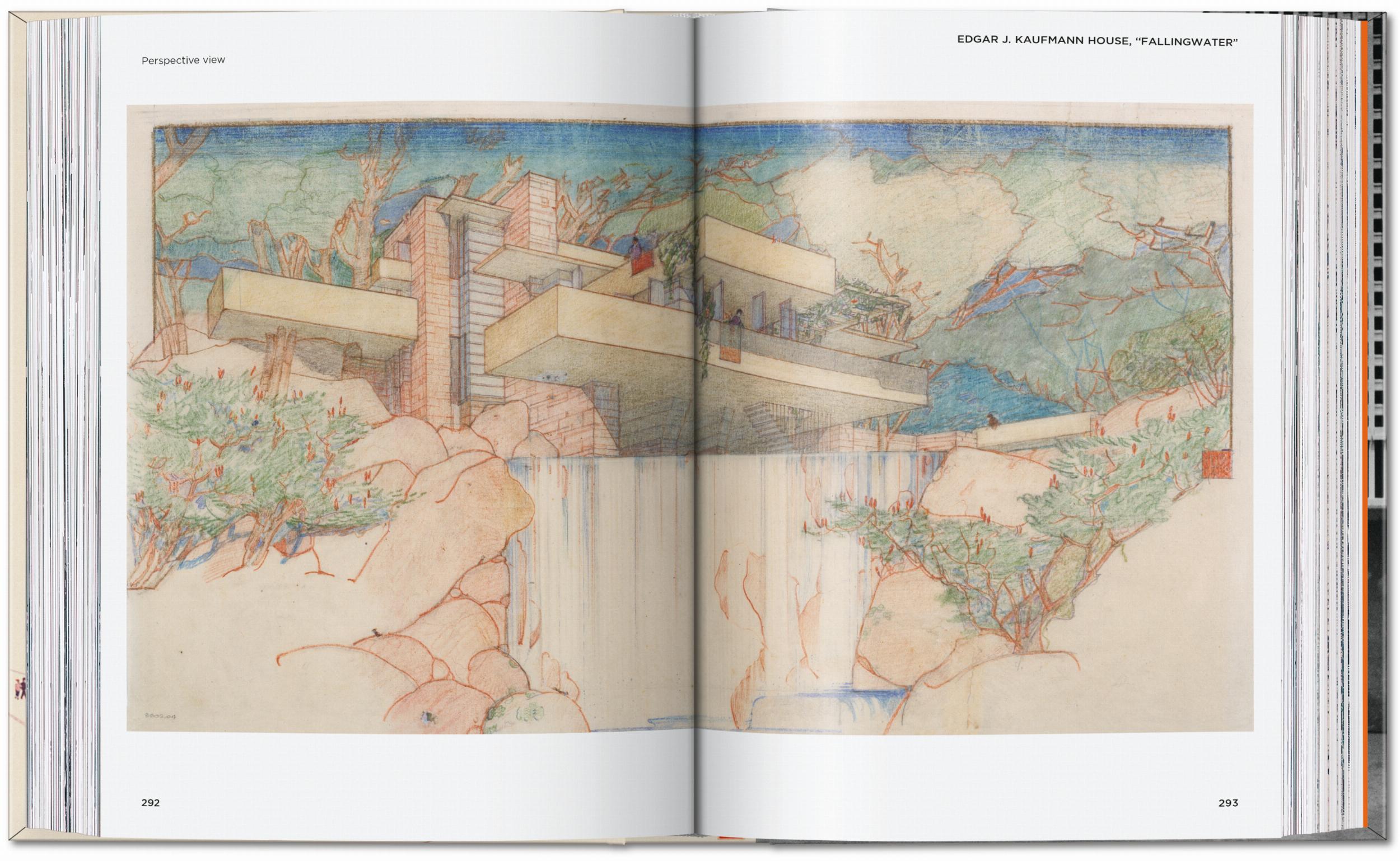 Taschen-Frank Lloyd Wright. 45th Ed. (English)-Architektur & Design-Black-Deal-Outlet-by-ARCHIVIST