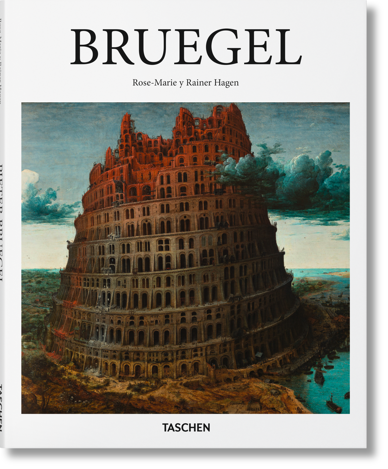 Taschen-Bruegel (Spanish)-Art-Black-Deal-Outlet-by-ARCHIVIST